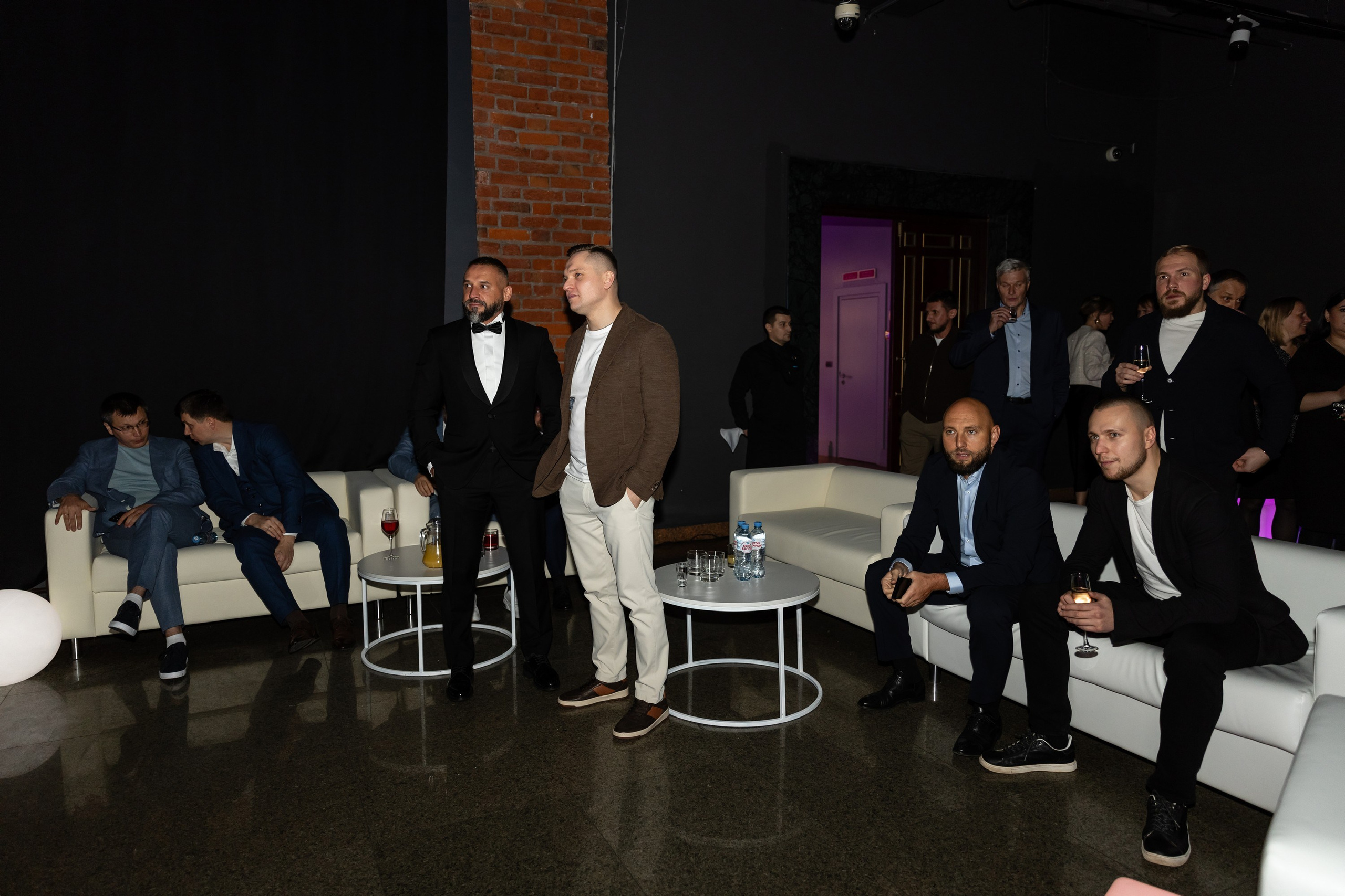 Квартирник МЕГАИС. Свадебный фотограф Москва