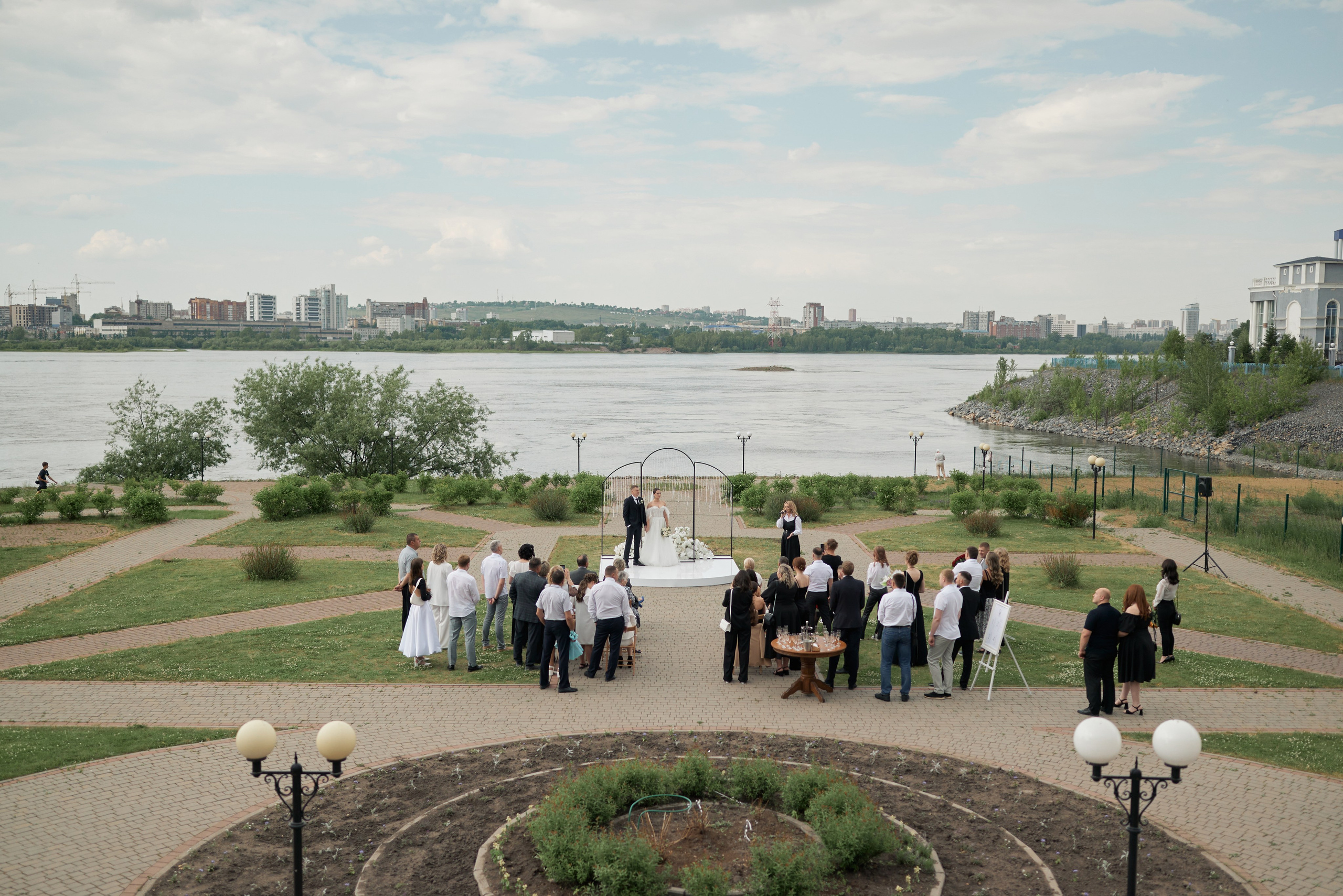 Анна и Дмитрий. Свадебный фотограф Александр Браво