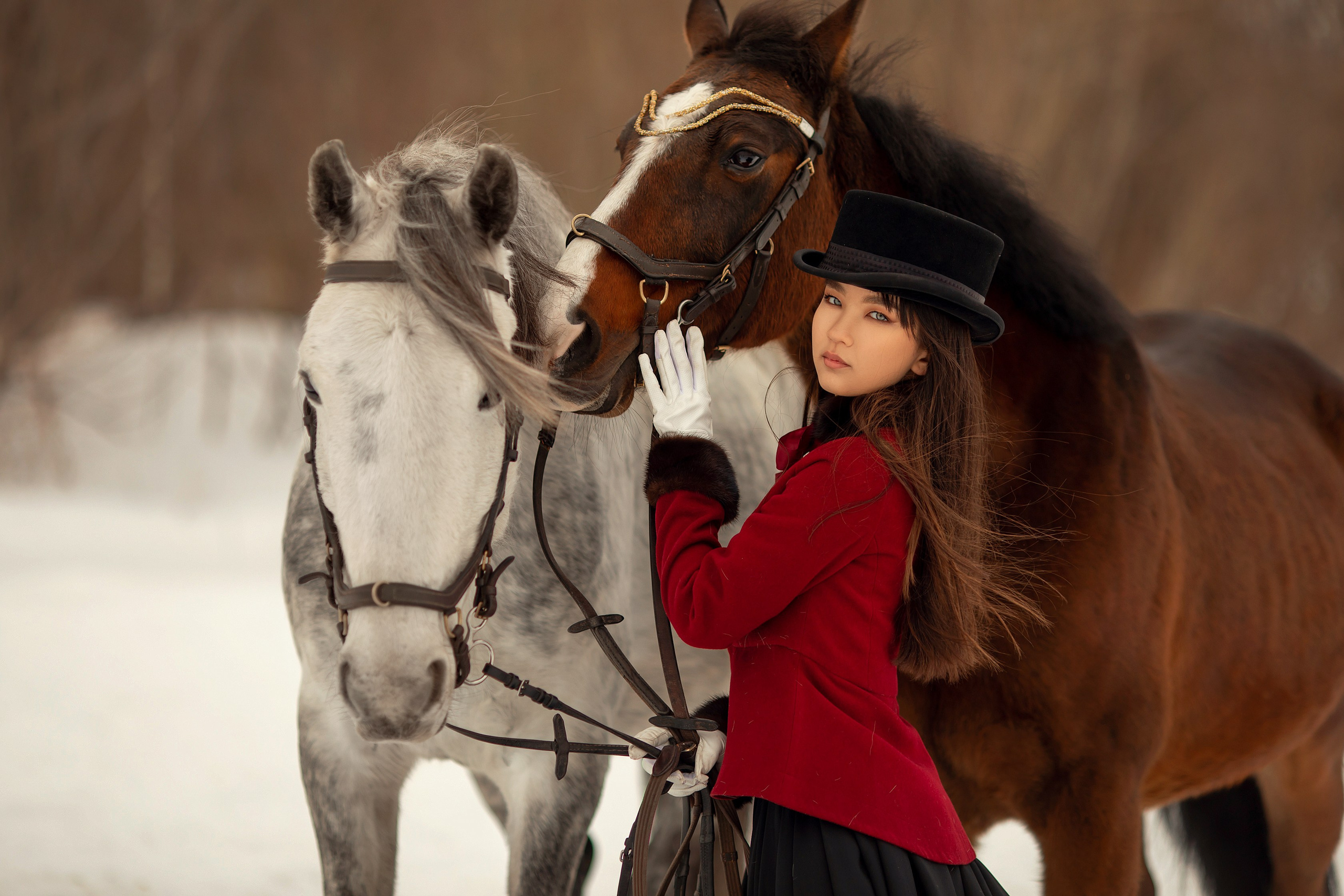 Фотосессии с лошадьми. Конный фотограф Валынкина Лера