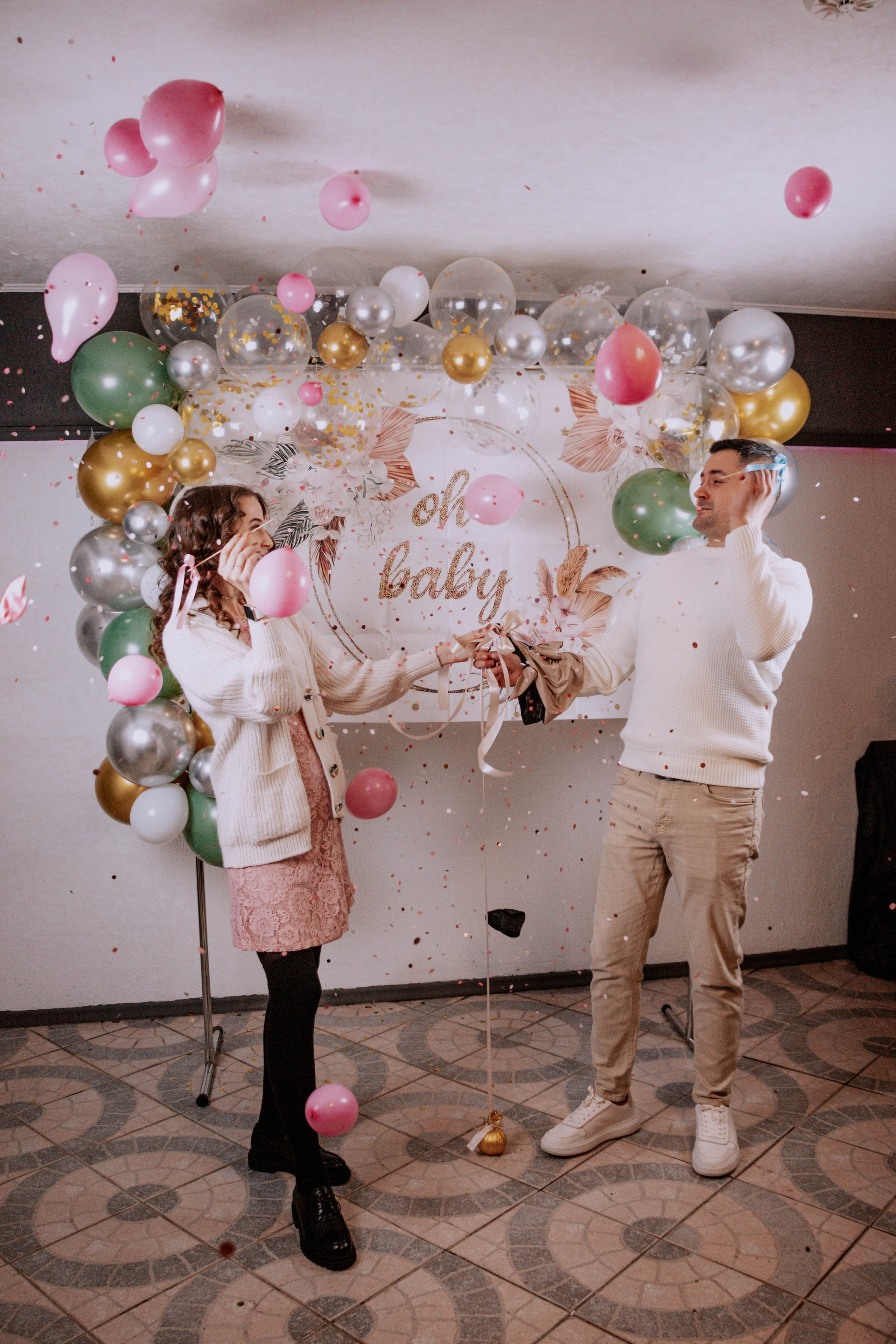 Gender party. Бережно сохраняю ваши чувства и истории на своих фотографиях