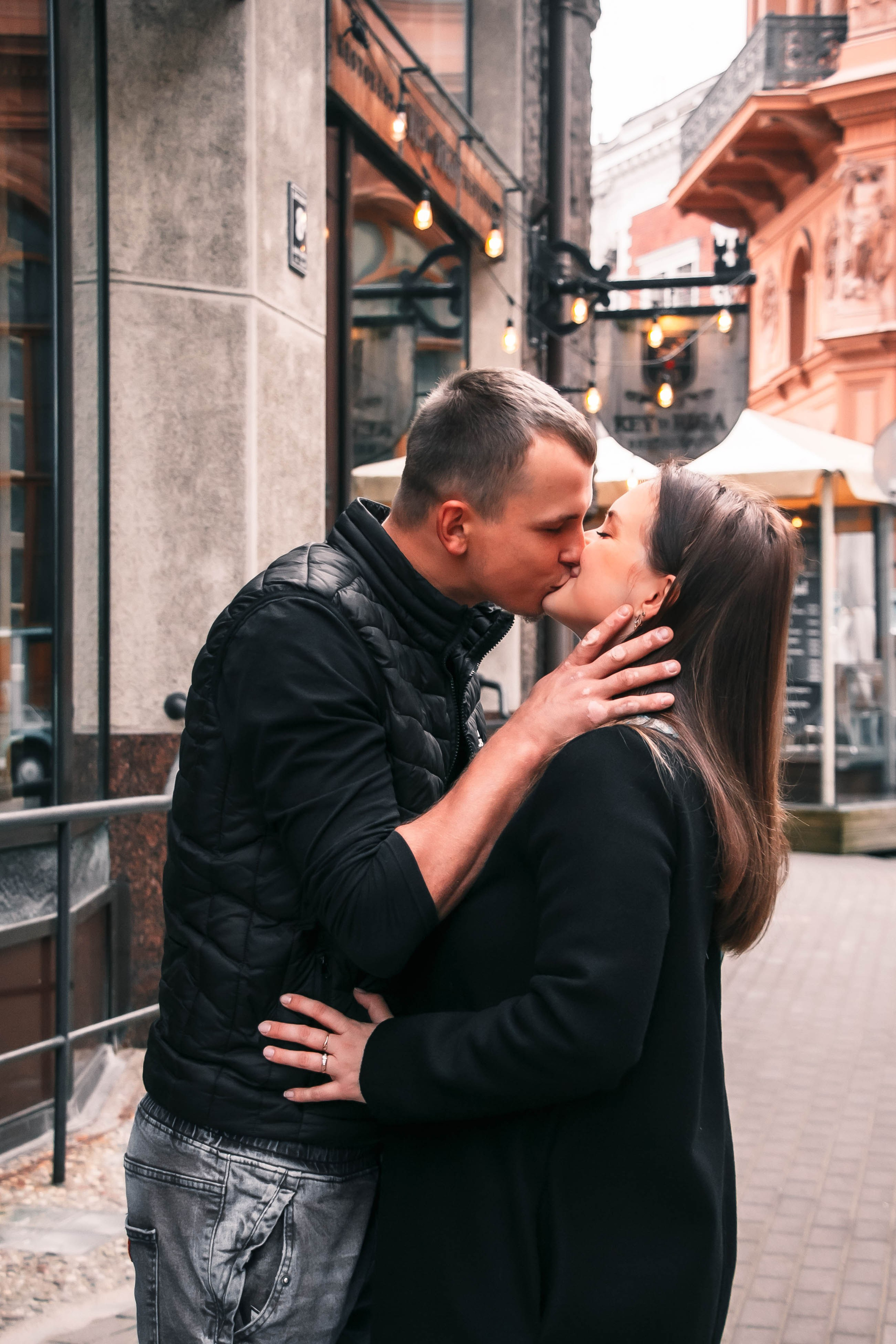 Вова & Лиза. Бережно сохраняю ваши чувства и истории на своих фотографиях