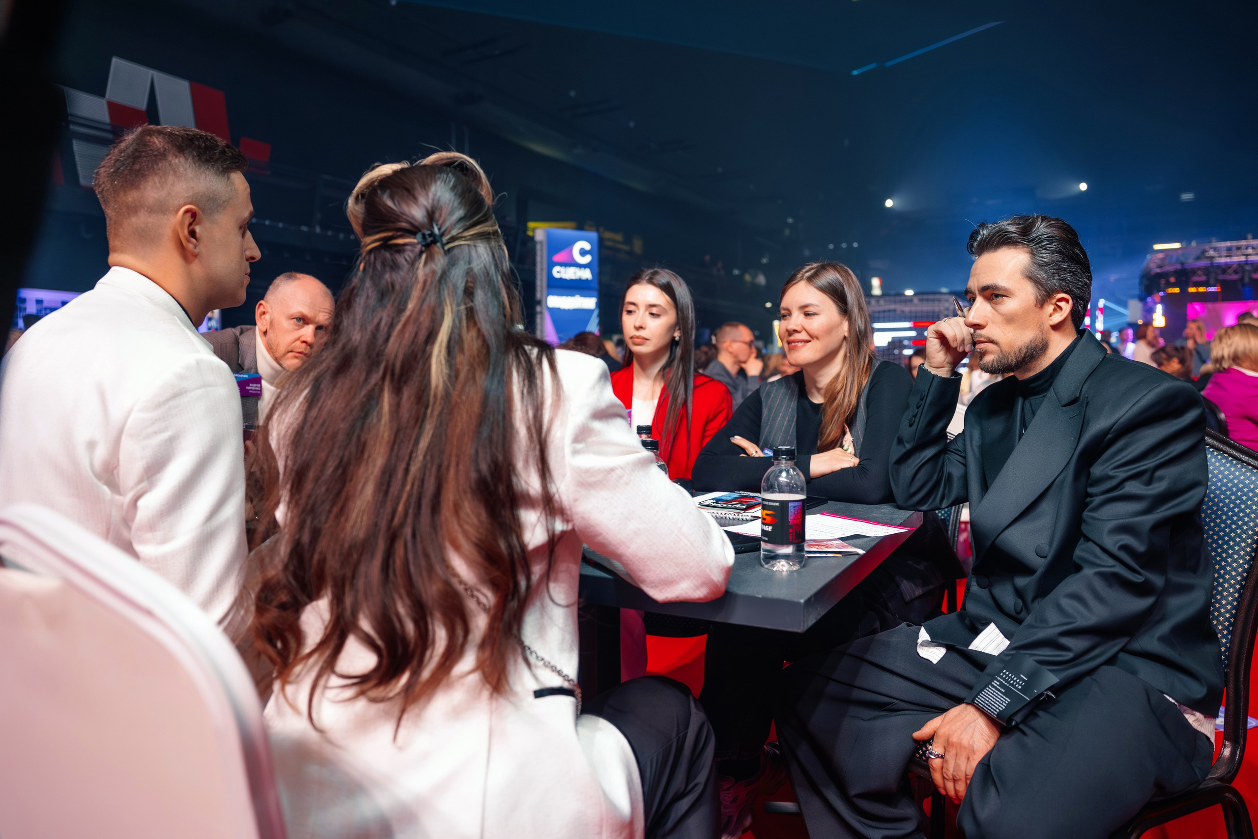 Сцена 2026 ивент фестивать. Главная