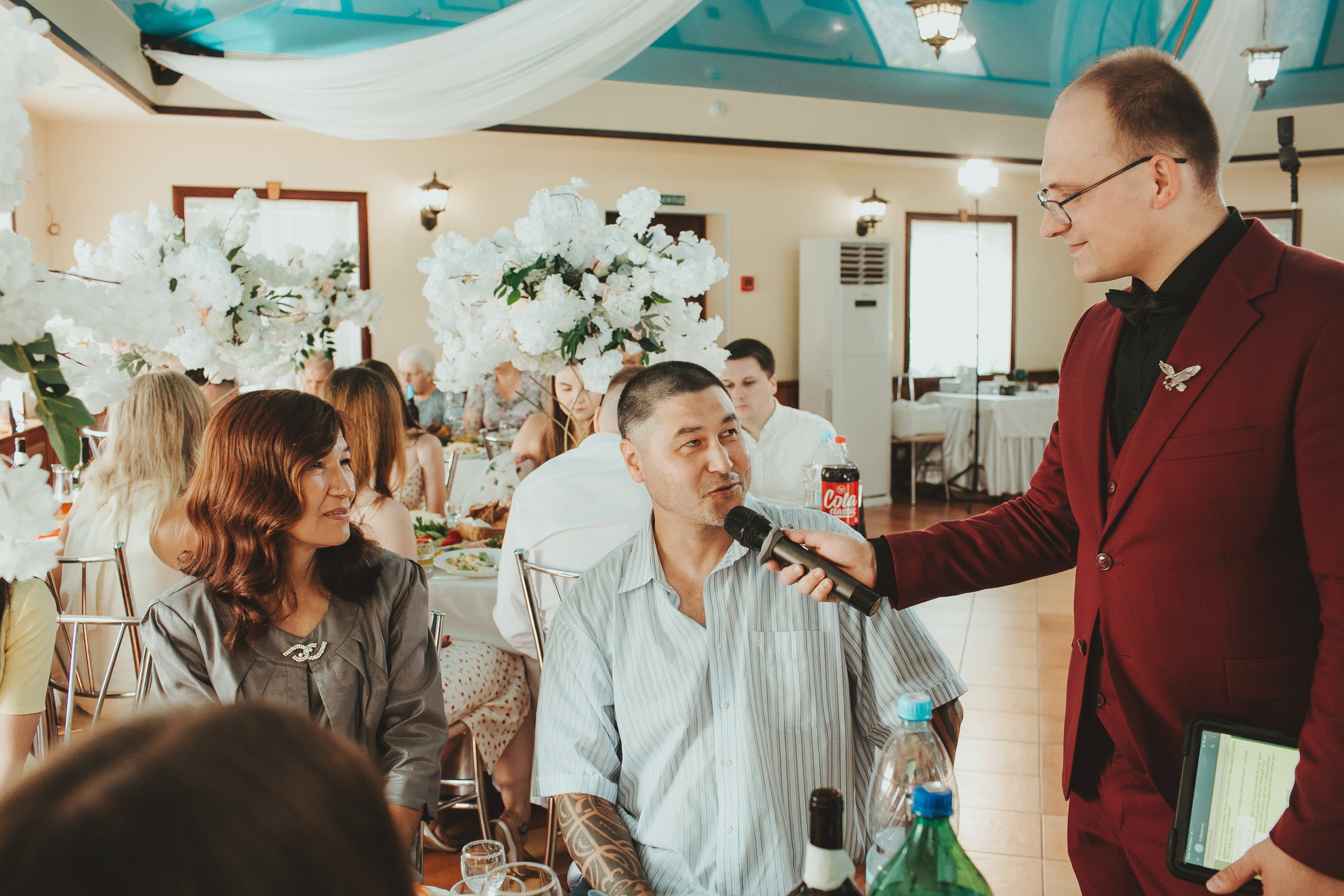 Дмитрий и Яна. Свадебный и детский фотограф в Волгограде Слава Белов