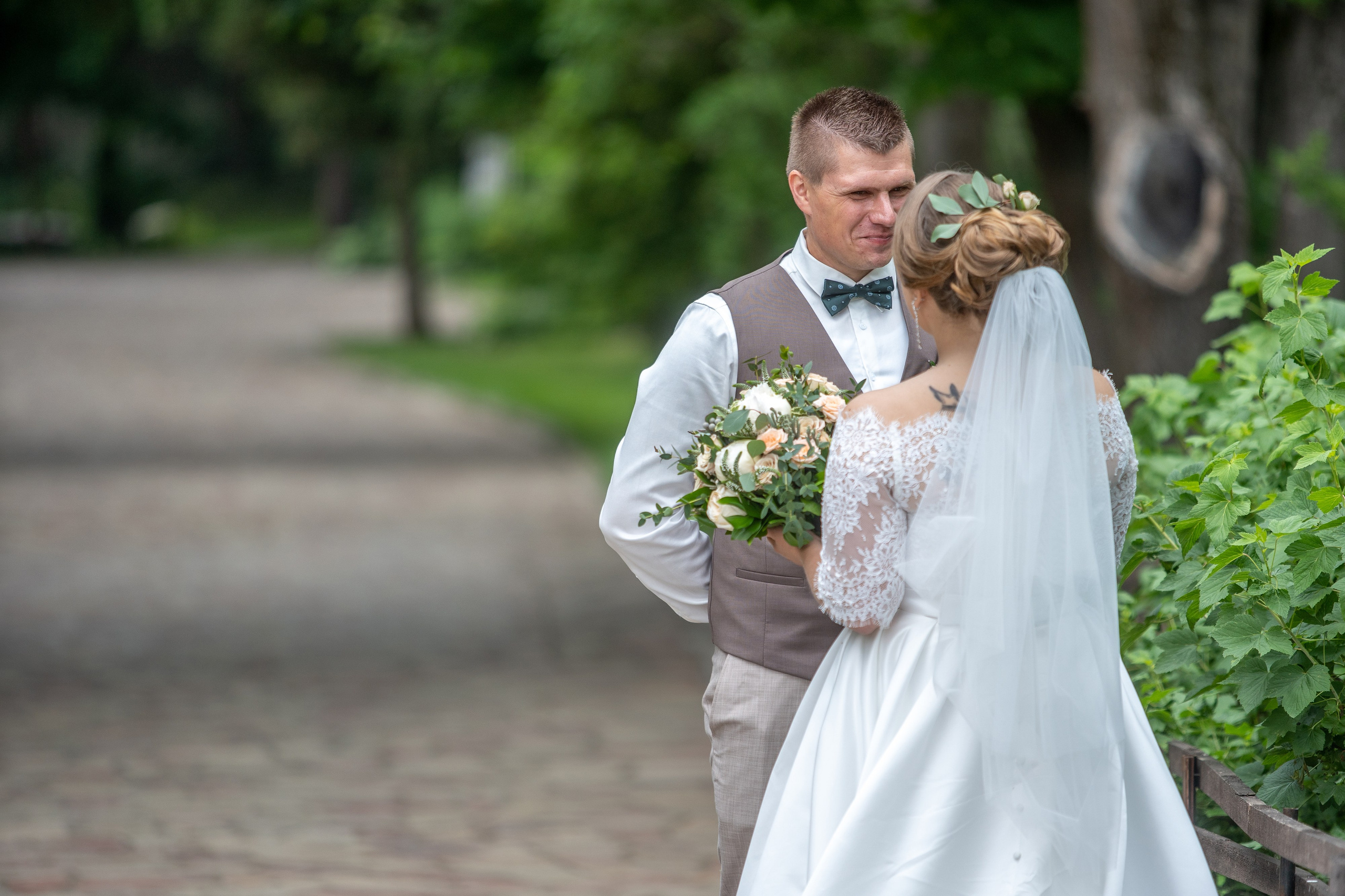 Дмитрий и Вика. Архив