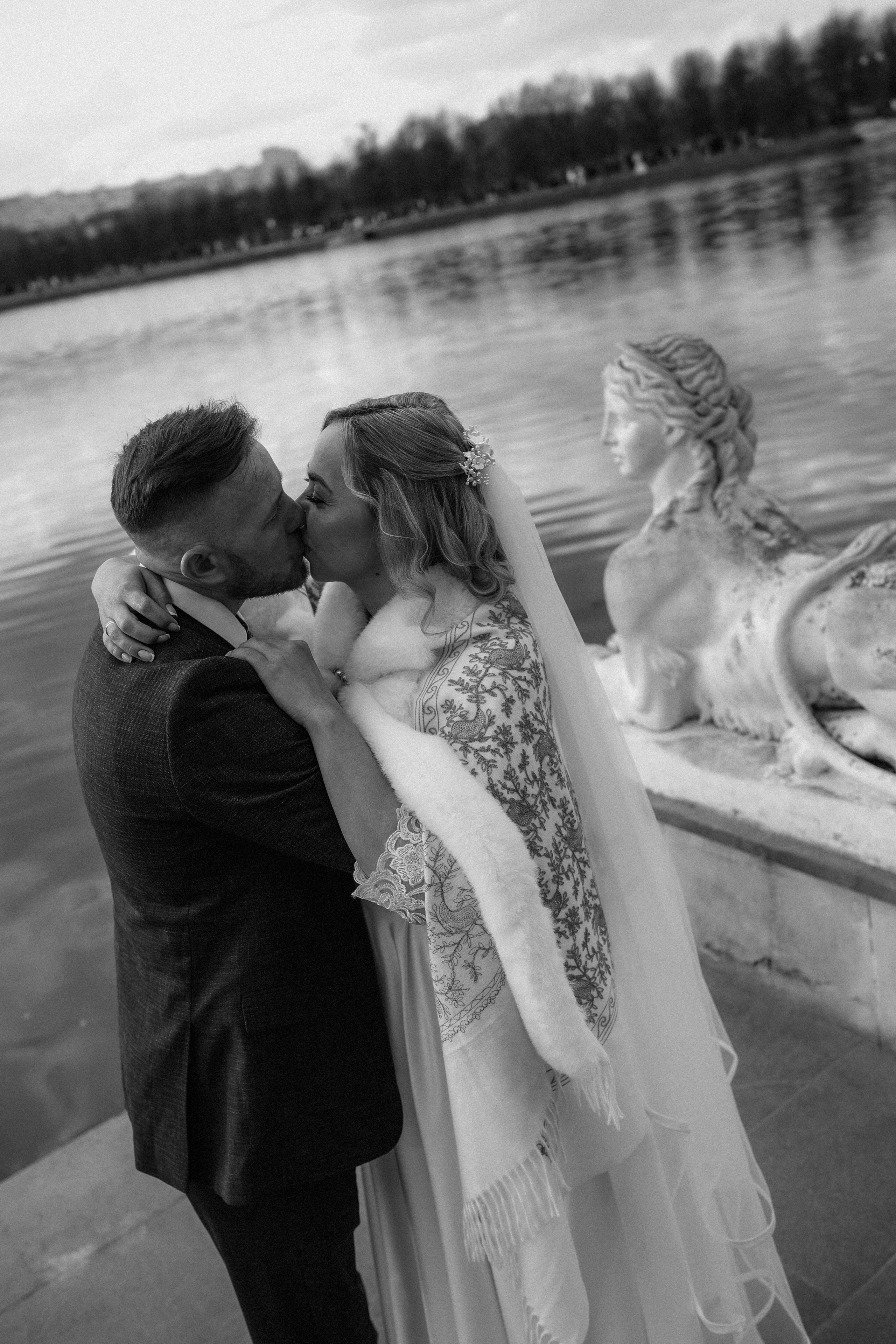 Дмитрий & Юлия. Свадебный фотограф в Санкт-Петербурге