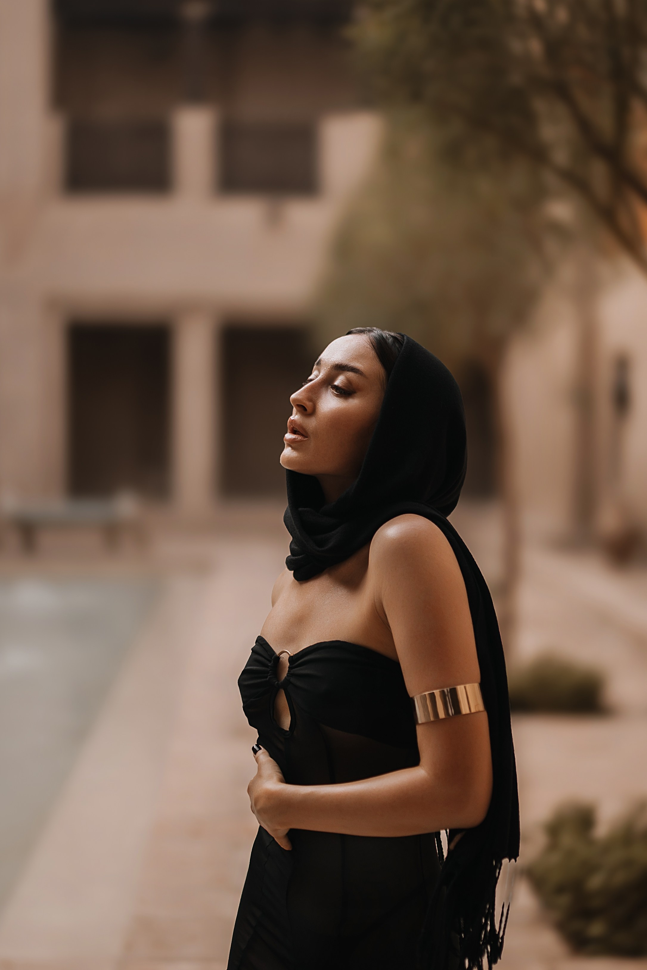 Luxury Individual Photoshoot in Dubai — Portrait Photography with Style. Evgen Yatsenko — Photographer in Dubai