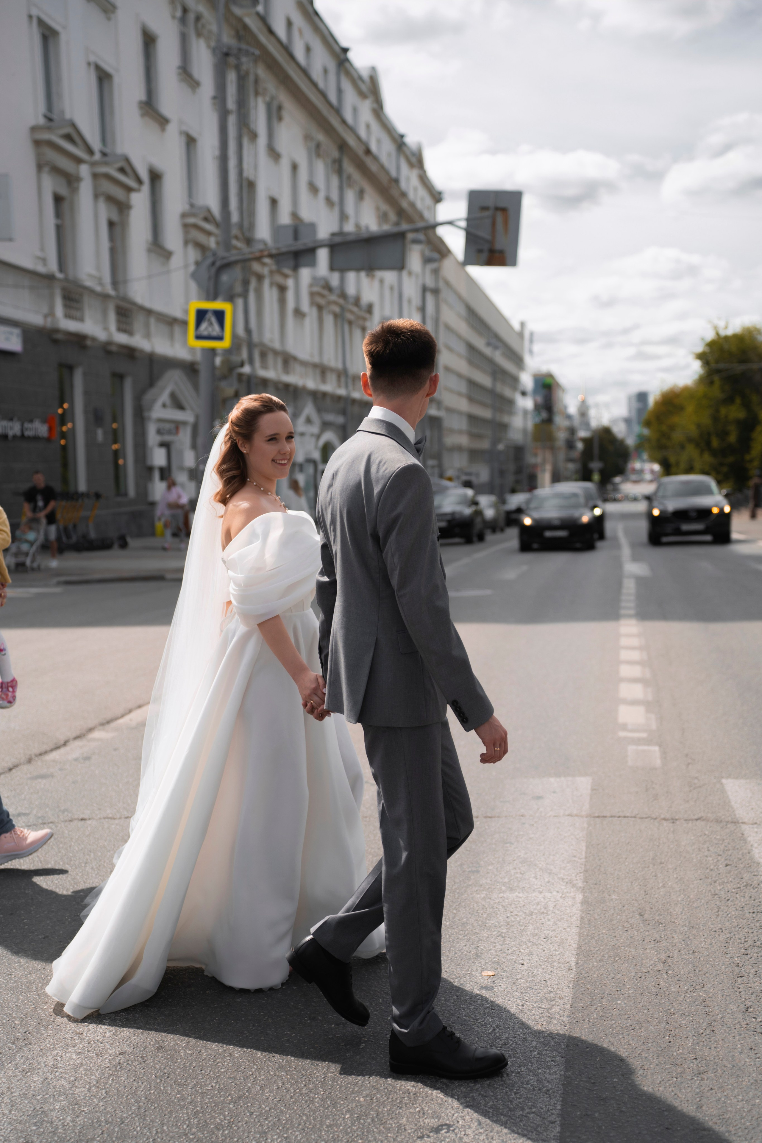 Ярослав ♥ Ксения. Свадебный фотограф Алексей Малышев в Екатеринбурге