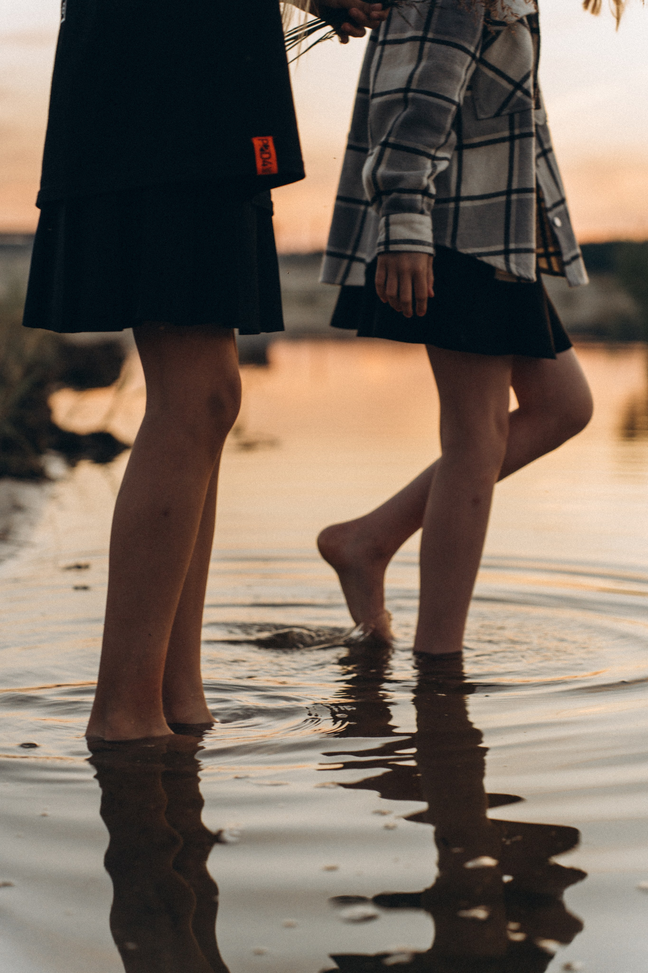 Люба и Алина. Лайфстайл фотограф в Ханты-Мансийске Мария Шишкина