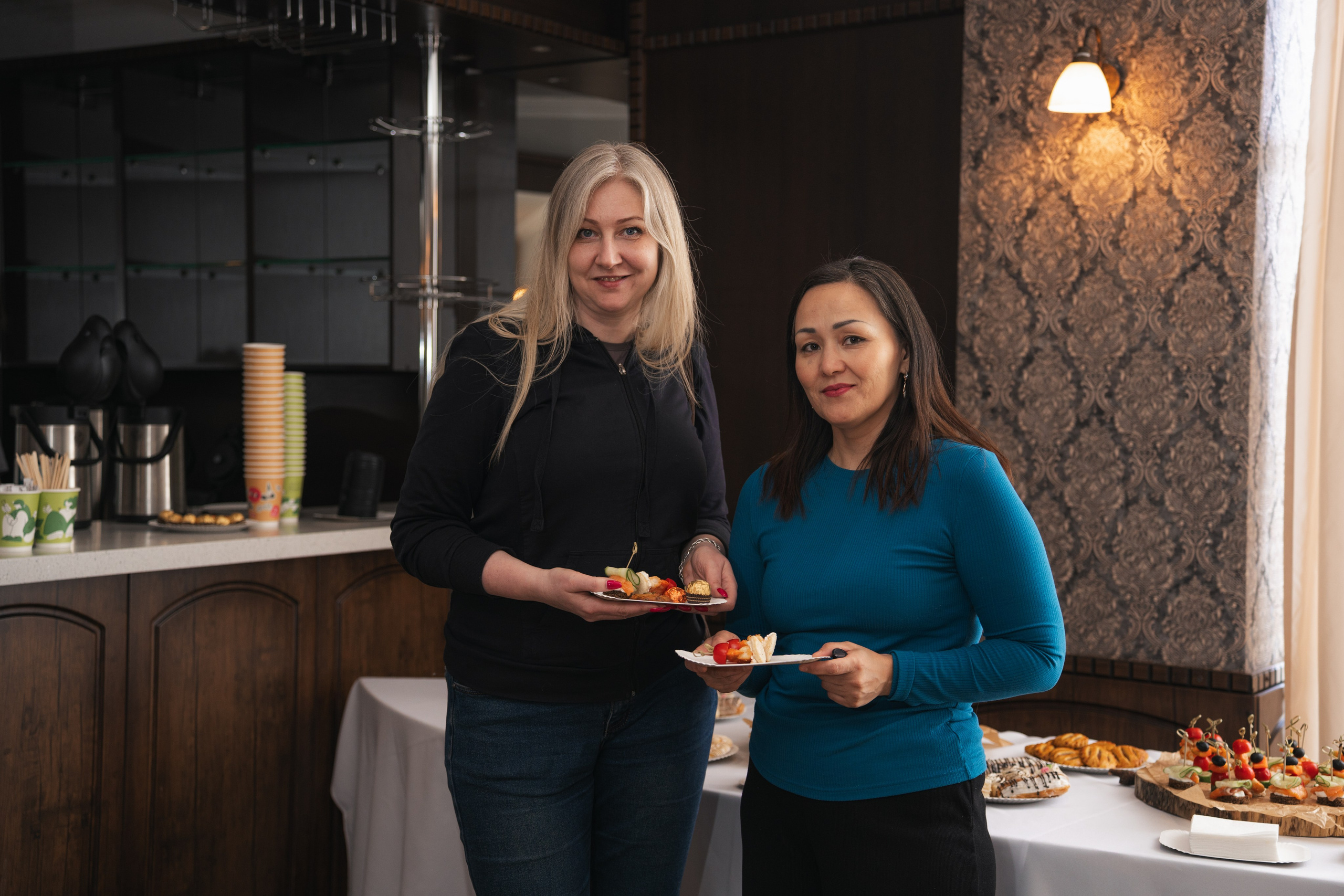 Бизнес-девичник. Лайфстайл фотограф в Ханты-Мансийске Мария Шишкина