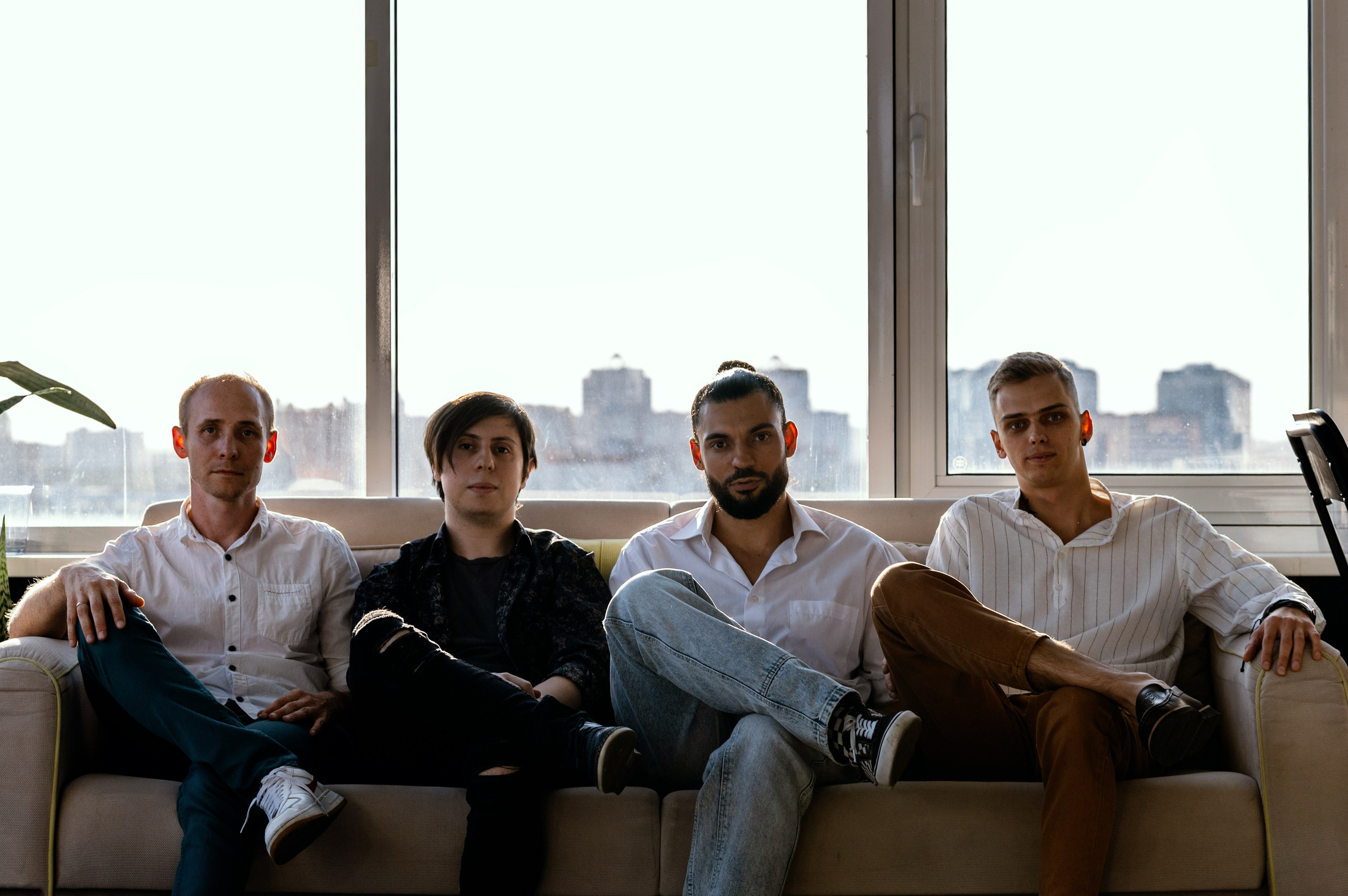 Арт платформа «Орфеус». Капитан Неба. Профессиональная фотосессия в Краснодаре | Фотограф Денис Труфанов