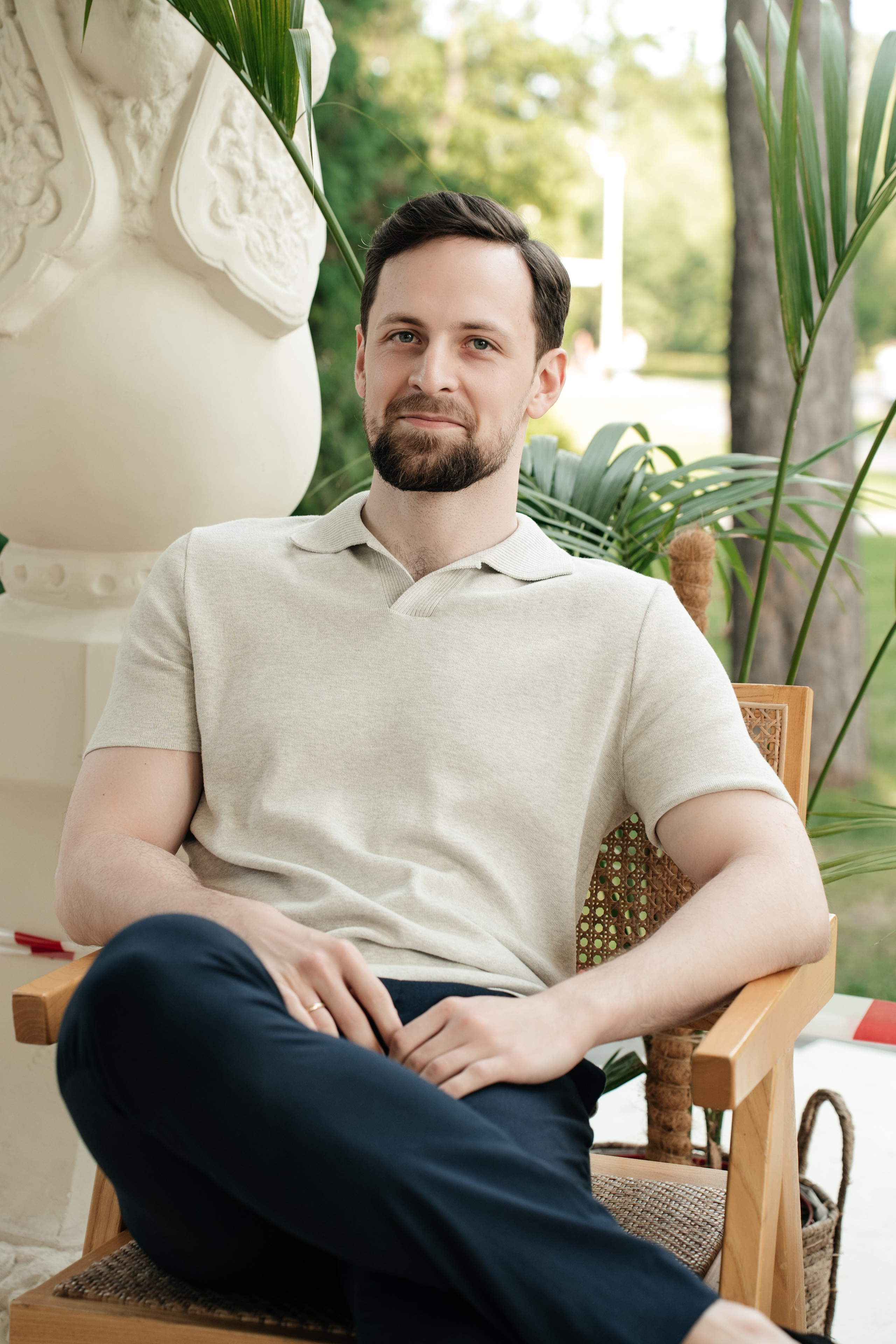 Ресторан Домик в саду, ВДНХ. Свадебный фотограф Москва Александра Аверкова