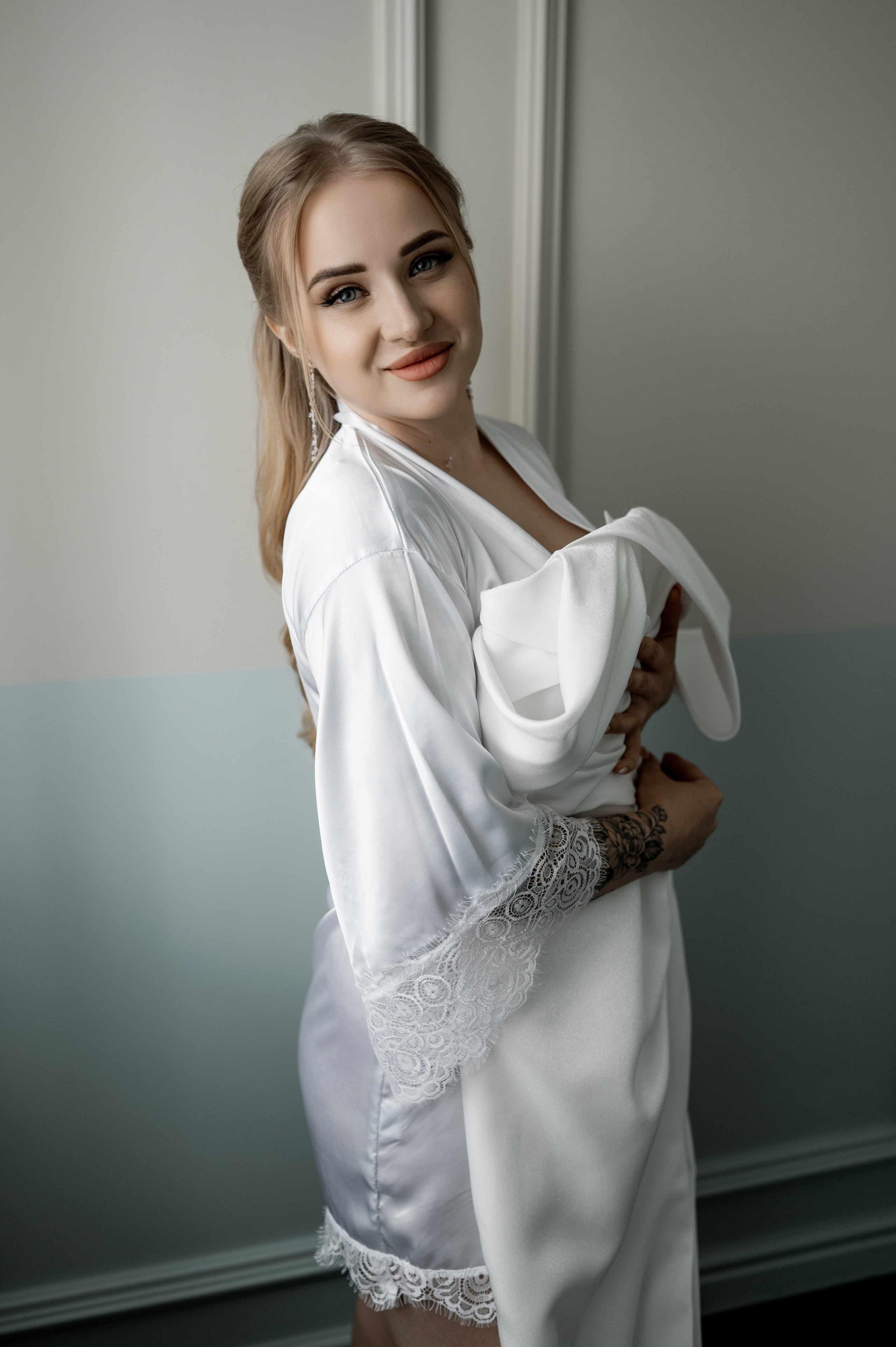 Андрей и Ксения. Свадебный фотограф в Тюмени Анастасия Конева