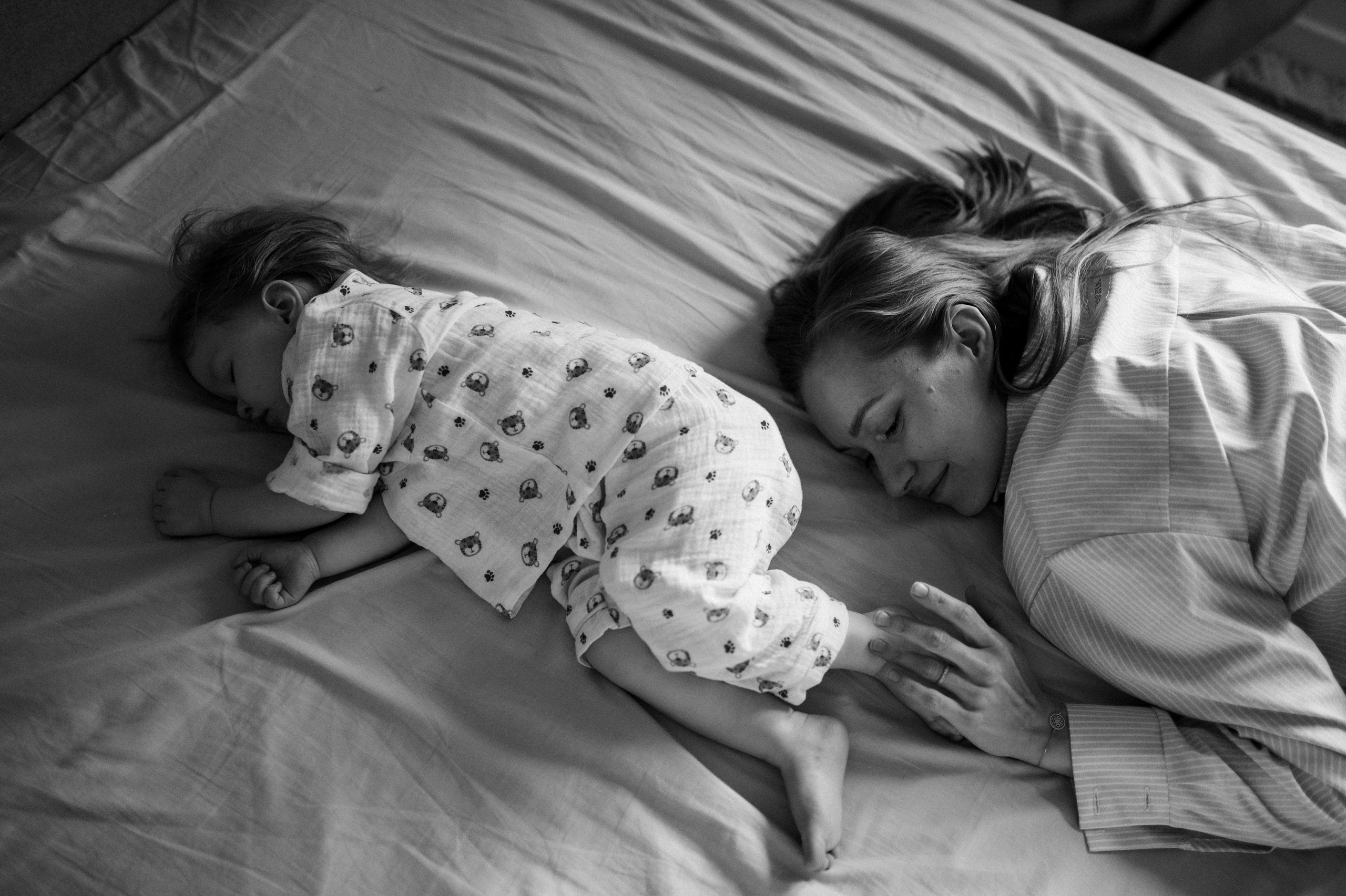 Даша и Варя дома. Семейный и свадебный lifestyle-фотограф в Москве Мария Петрова