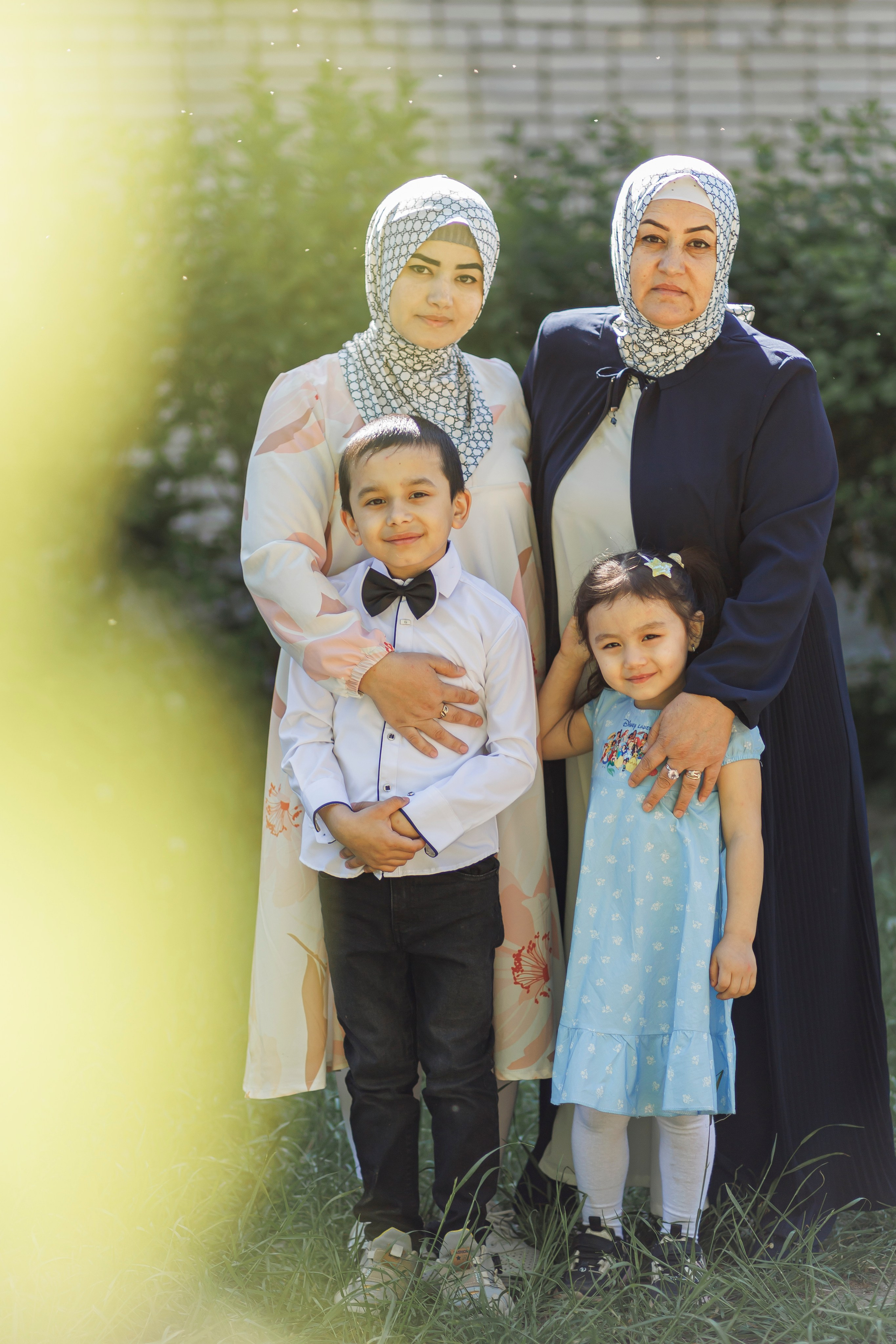 Выпускной в детском садике. Семейный и детский фотограф в Рязани Васюгова Мария