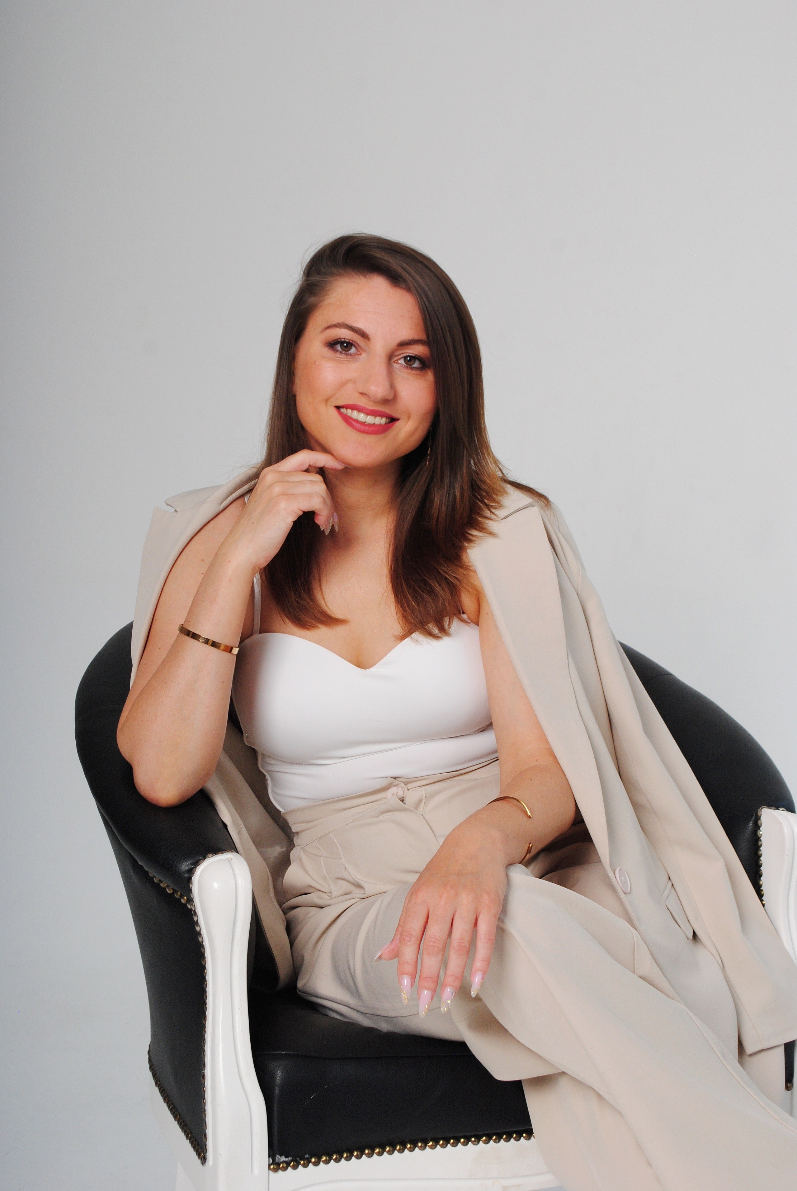 Анастасия Федорова. Фотограф Мария Мусаелян