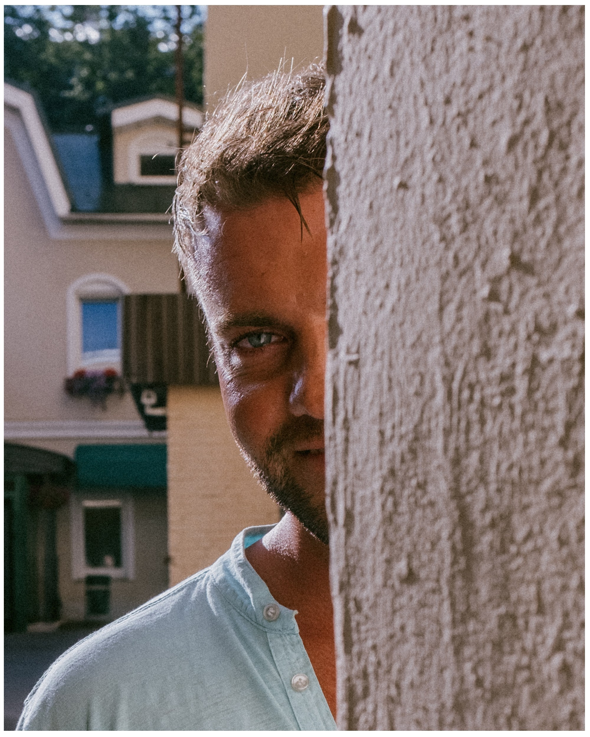 Алексей. Частная съёмка. -