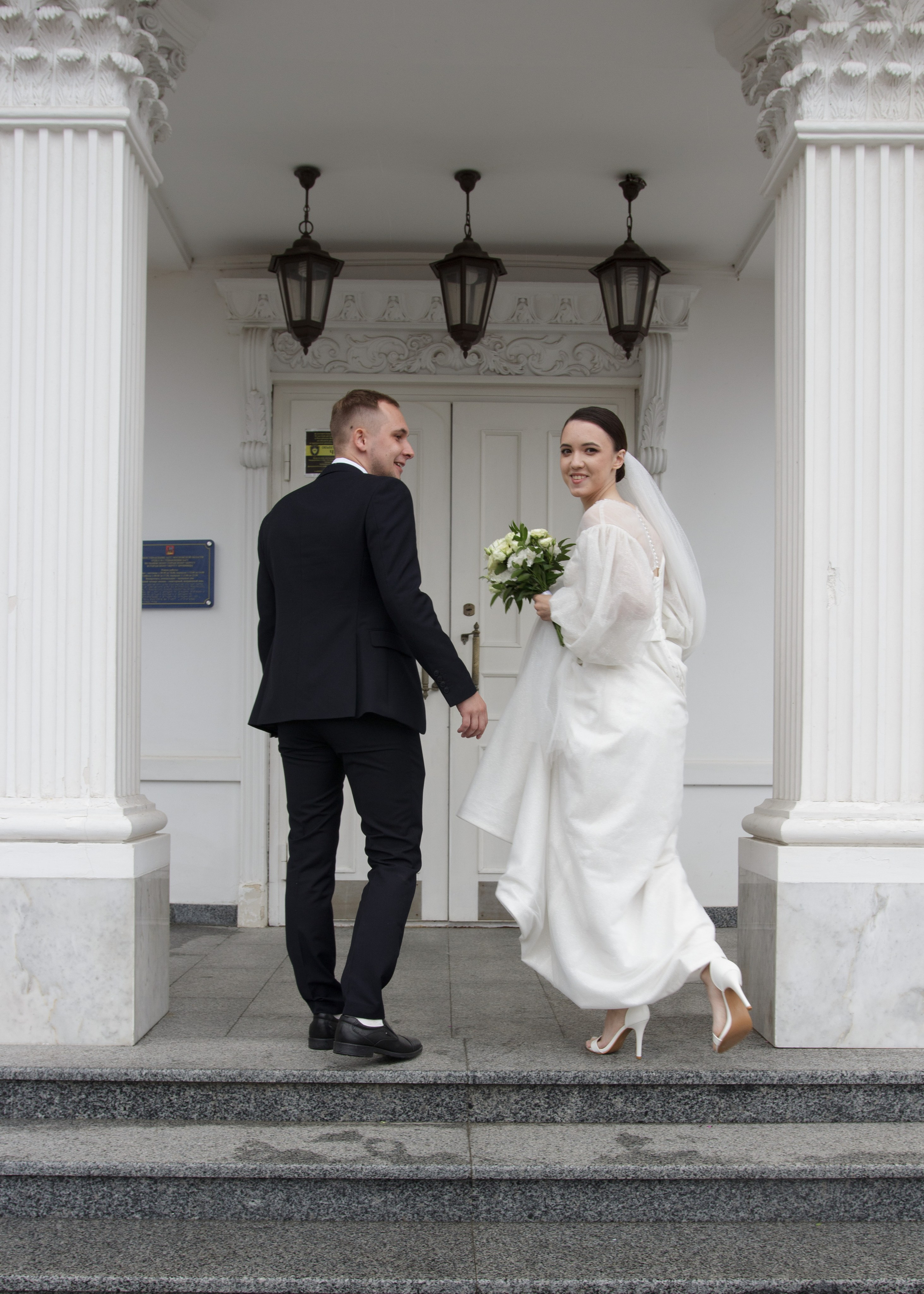 Роспись. Фотограф Москва — личные фотосессии, лавстори в студии