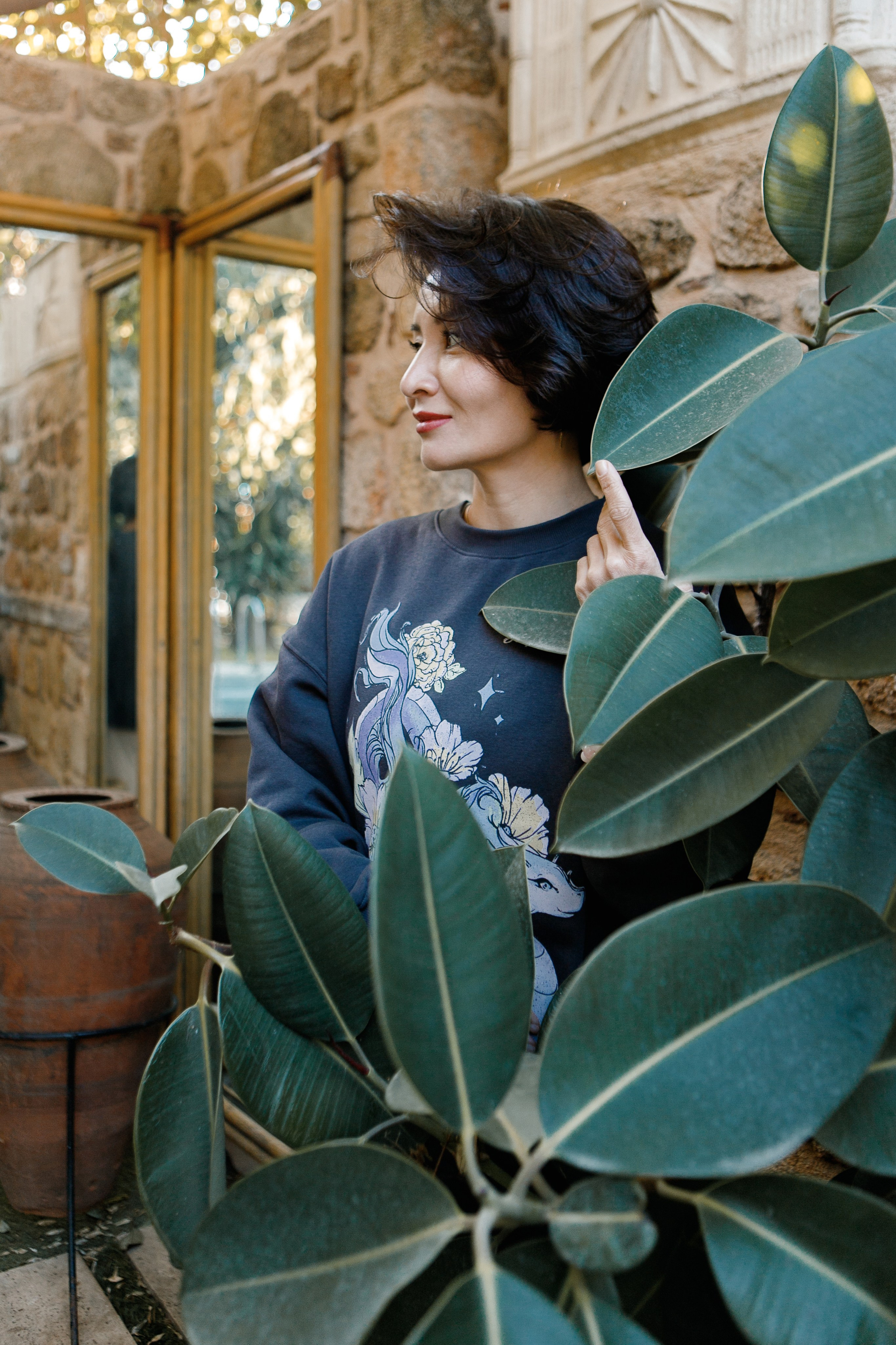 Джамиля. Фотограф Анастасия Кулешова