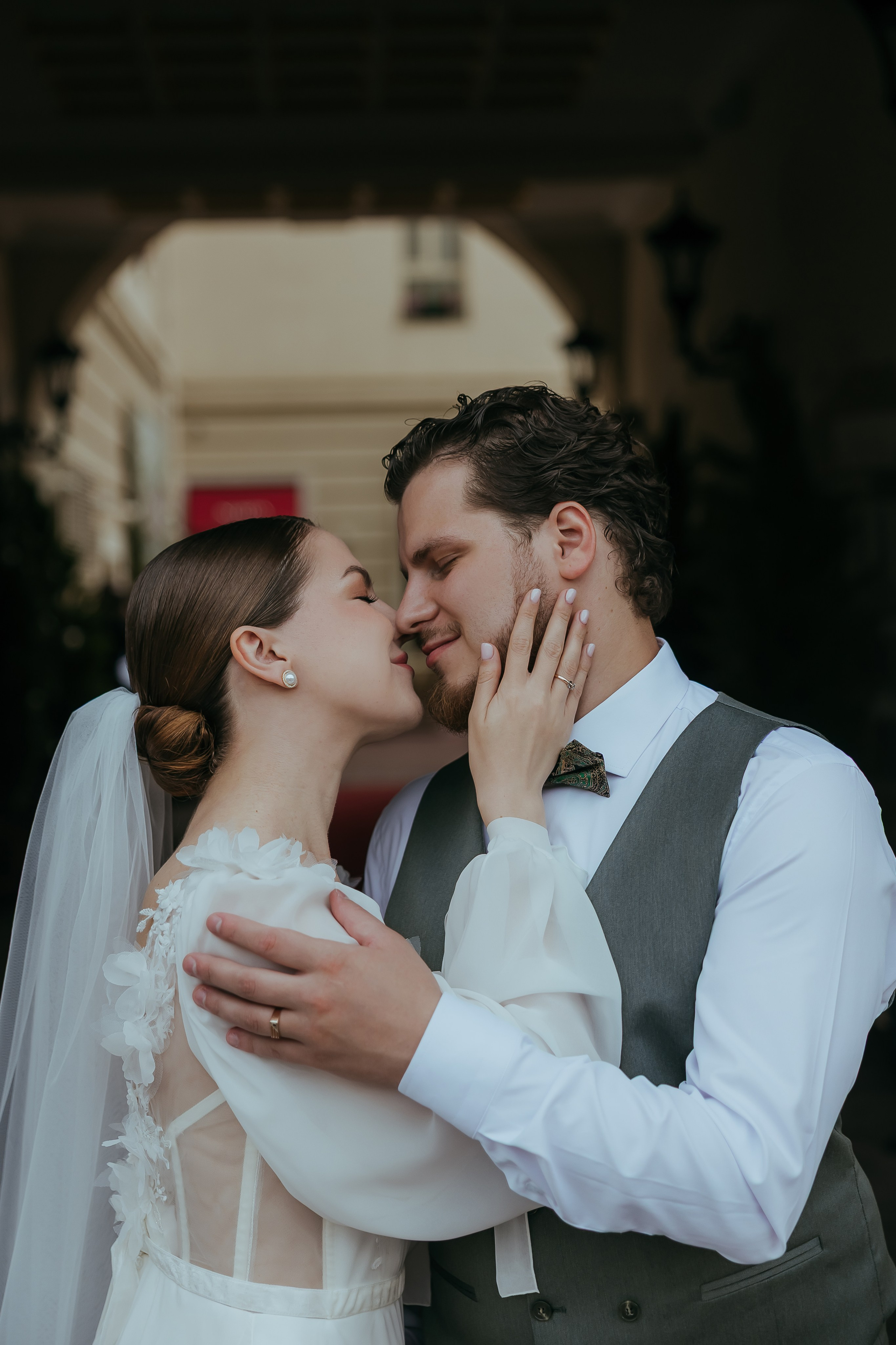 Вова и Оля. Ольга Шундеева — фотограф