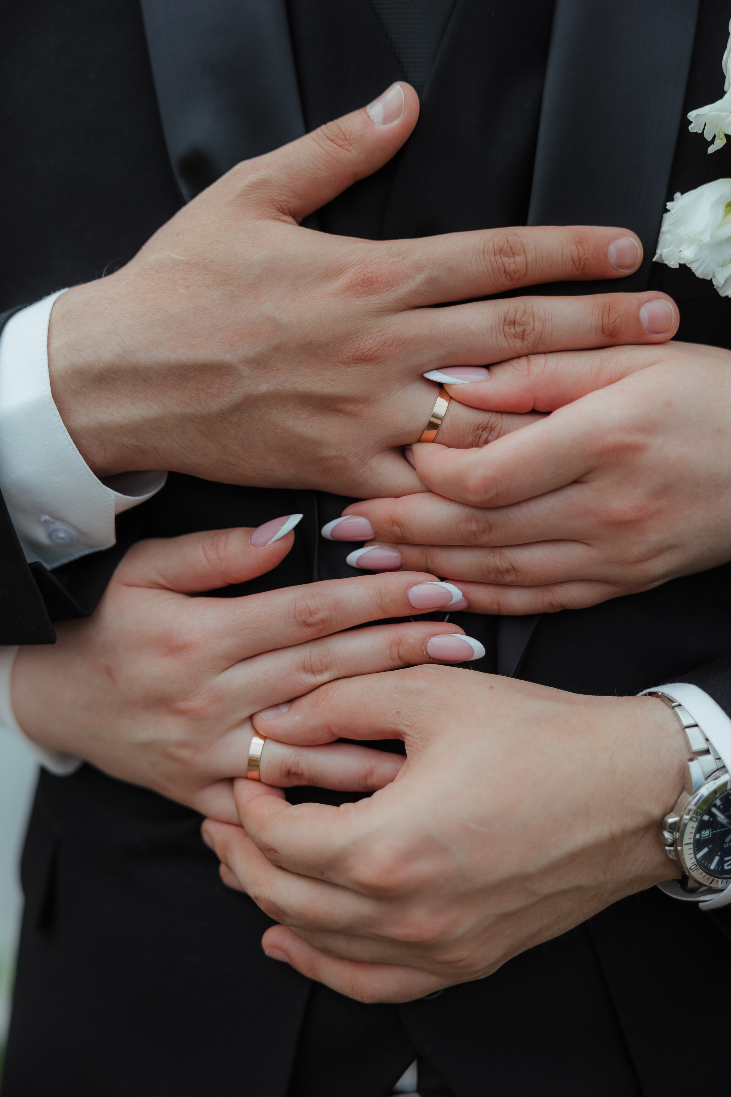 Дима и Юля. Ольга Шундеева — фотограф