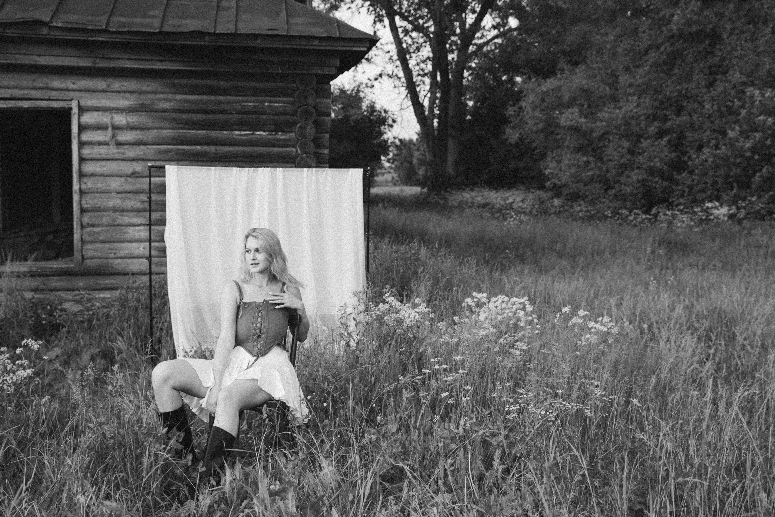 Алина. Фотограф Ульяна Дивина в Нижнем Новгороде и Нижегородской области