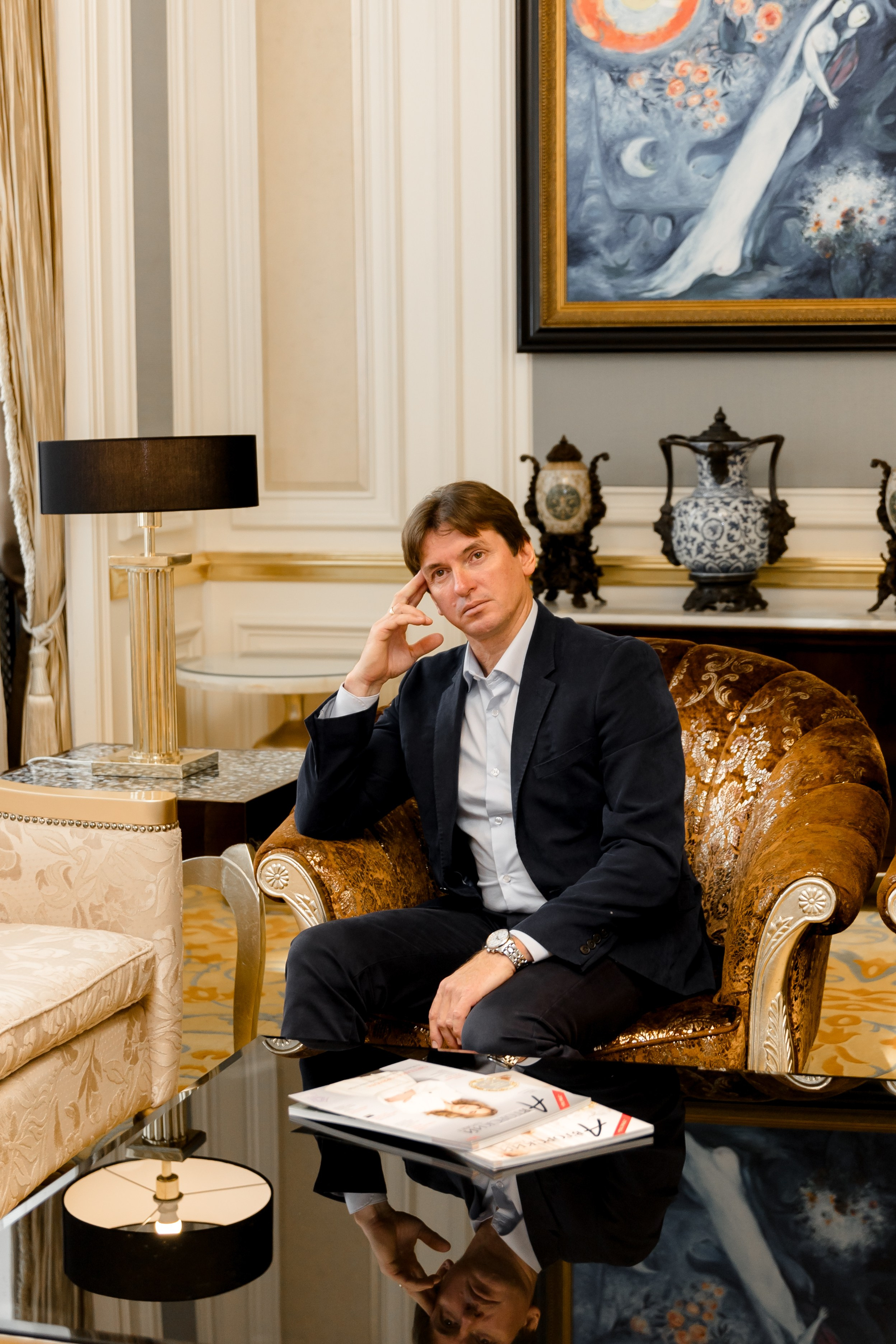 Интервью с Денисом Шаповаловым, Генеральный директор «Парусной академии». Свадебный/Портретный фотограф снимаю в Москве