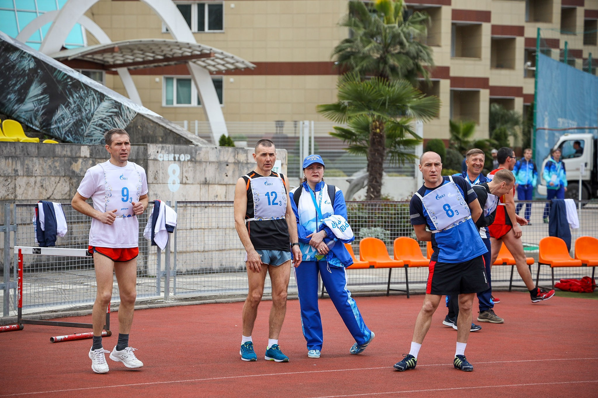 Репортажная фотосъемка спортивных соревнований и тимбилдингов. Репортажный фотограф | Роза Хутор Красная Поляна Сочи Сириус