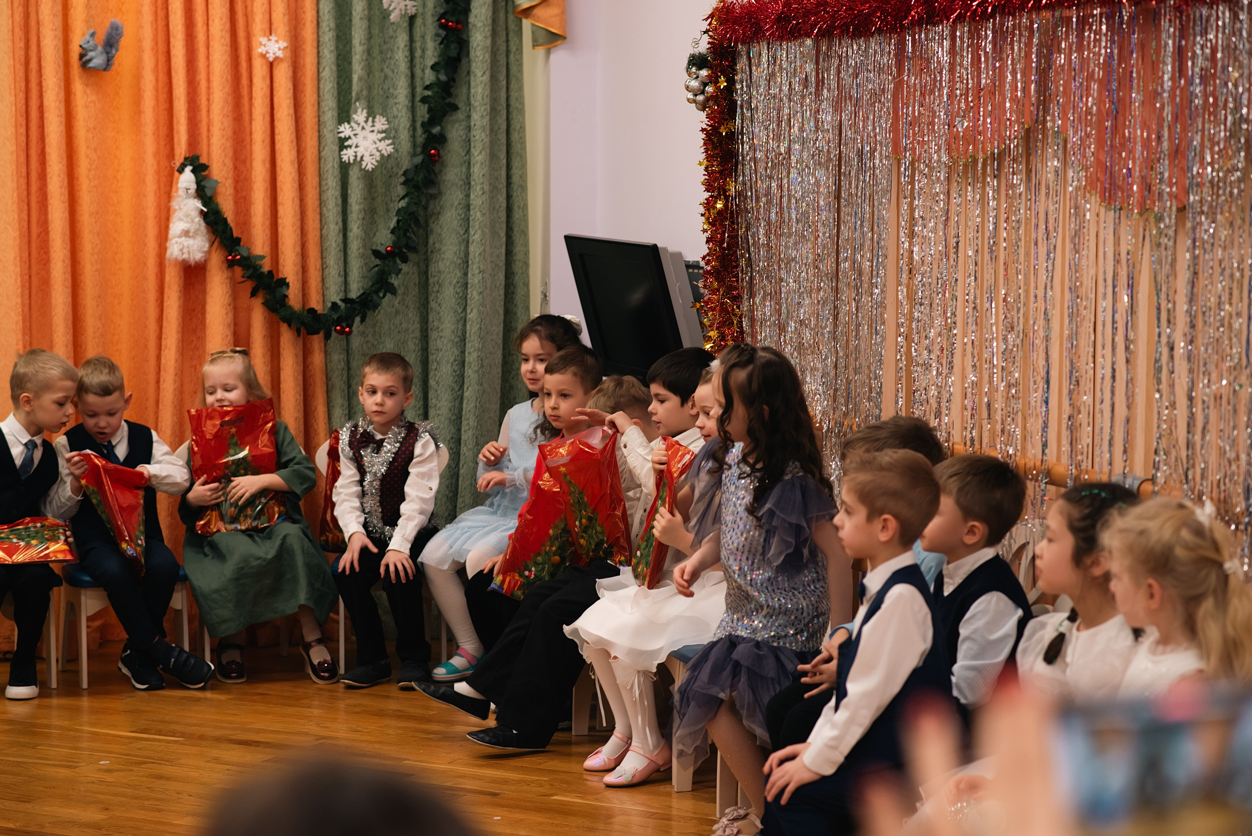 Праздник в детском саду. Фотограф, визажист. Москва