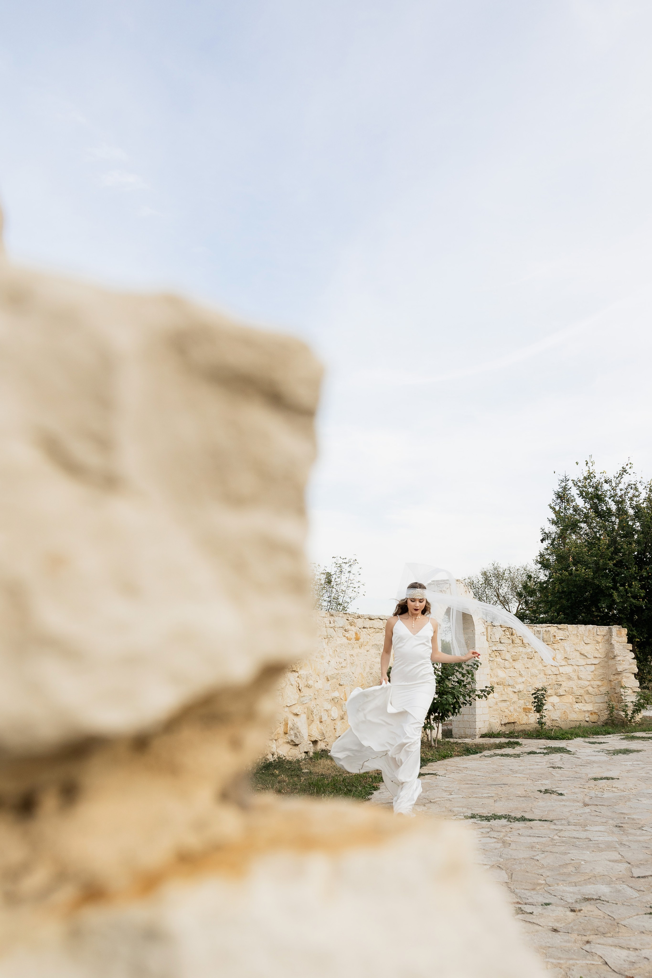 Мальвы. Свадебный фотограф Воронеж Москва СПБ