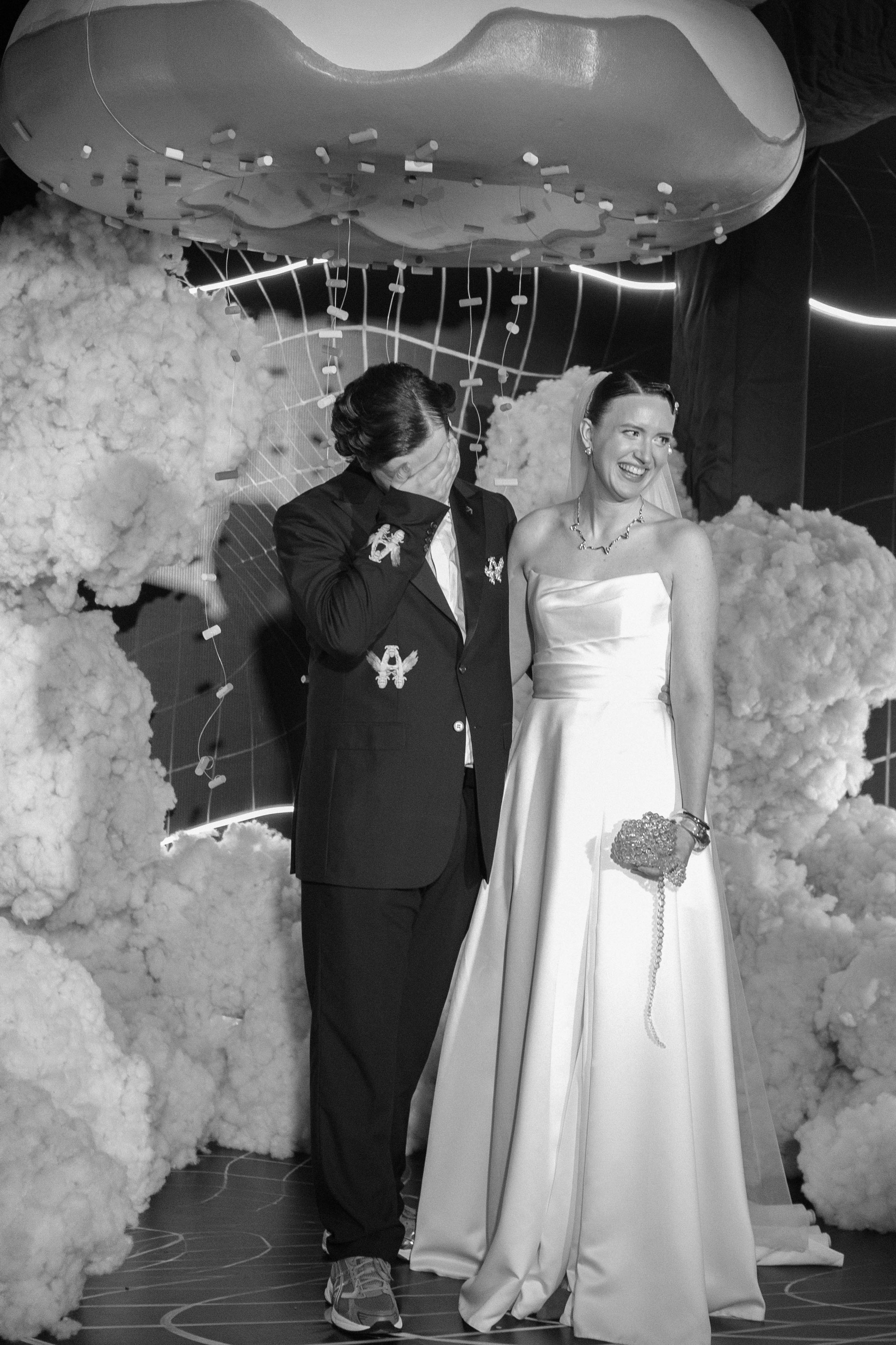 Даша и Леша. Свадебный фотограф в Нижнем Новгороде Анна Кузнецова