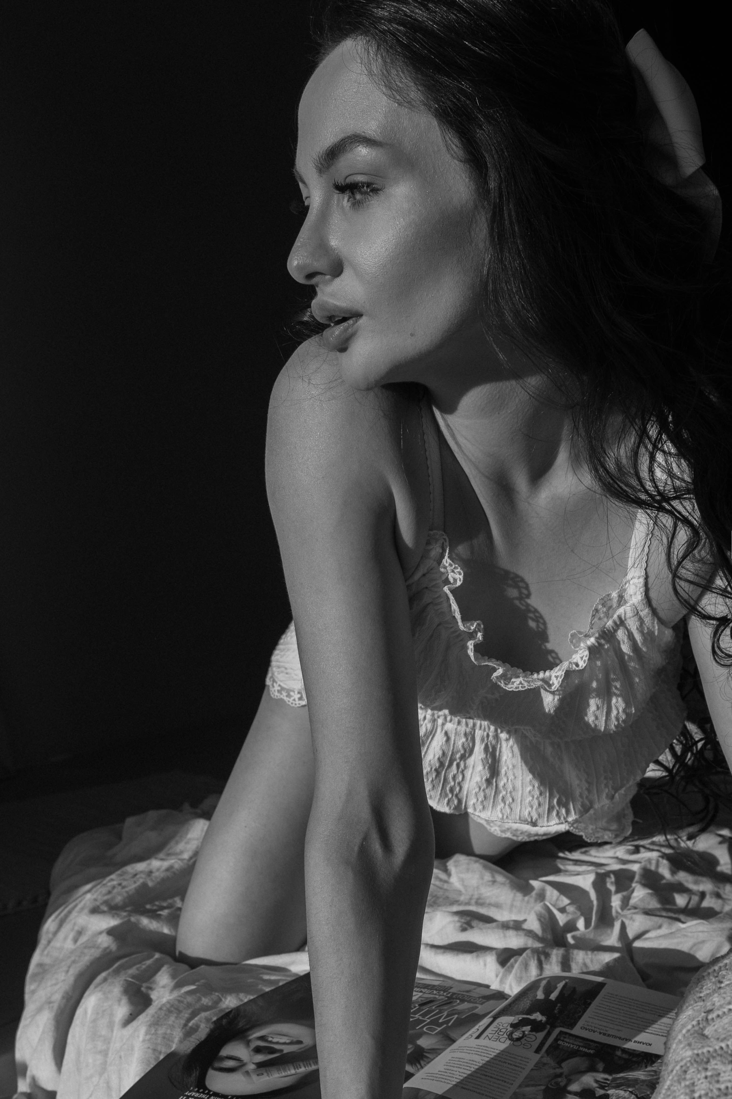 Лена. Свадебный фотограф в Нижнем Новгороде Анна Кузнецова