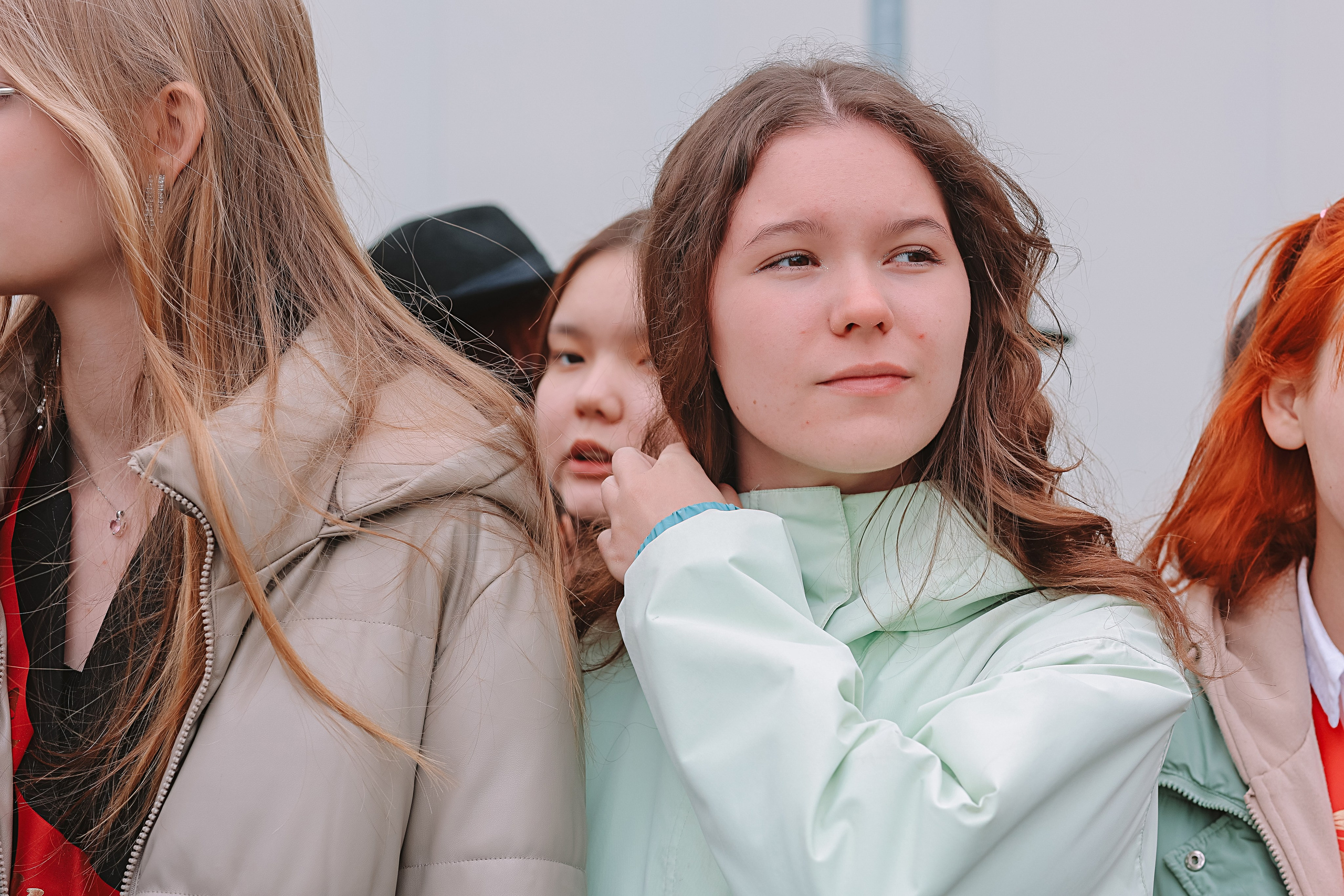 Последний звонок. Семейный фотограф Тюмень, фотограф на роды Салмина Мария