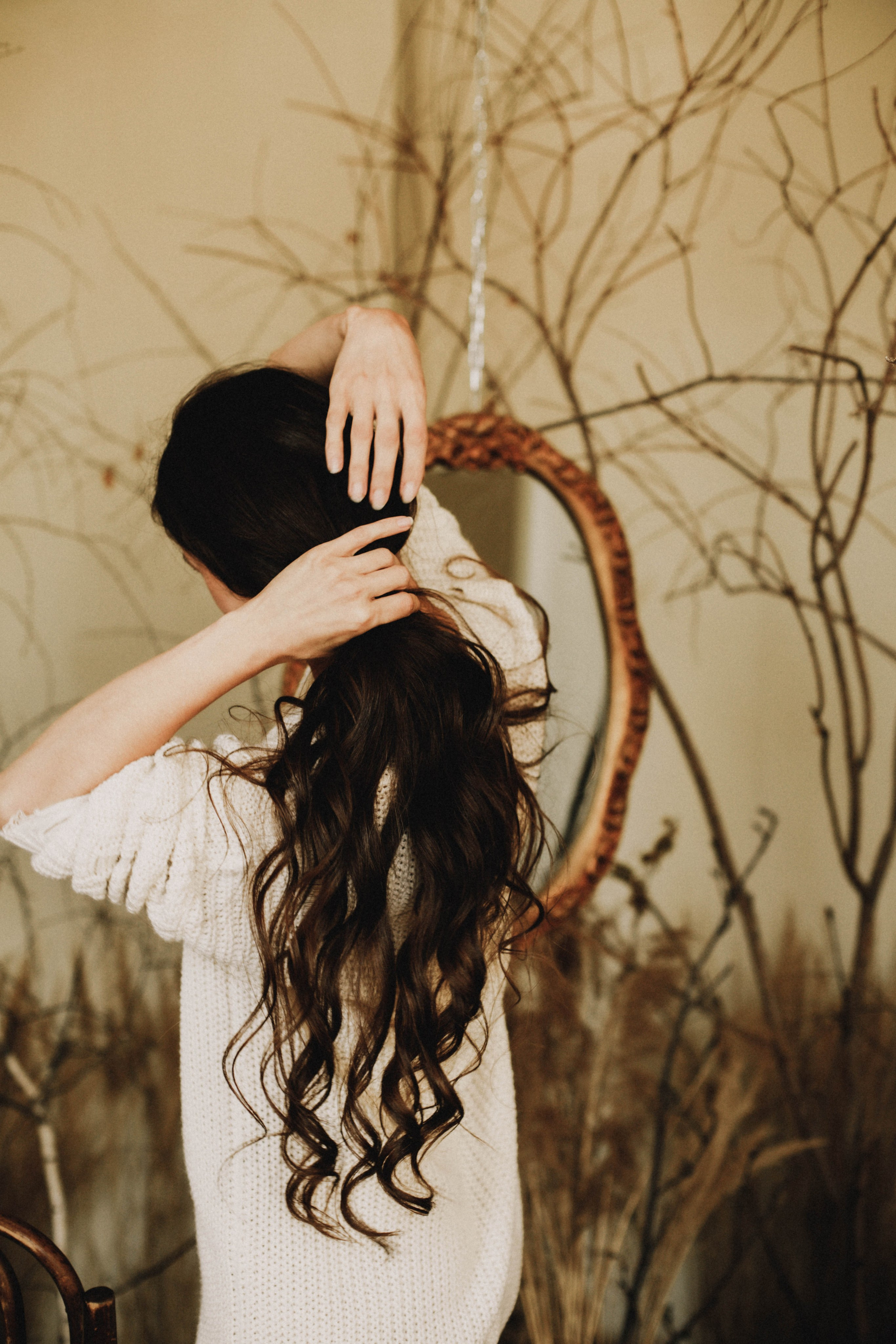 Анастасия. Винтаж. Фотограф в Нижнем Новгороде