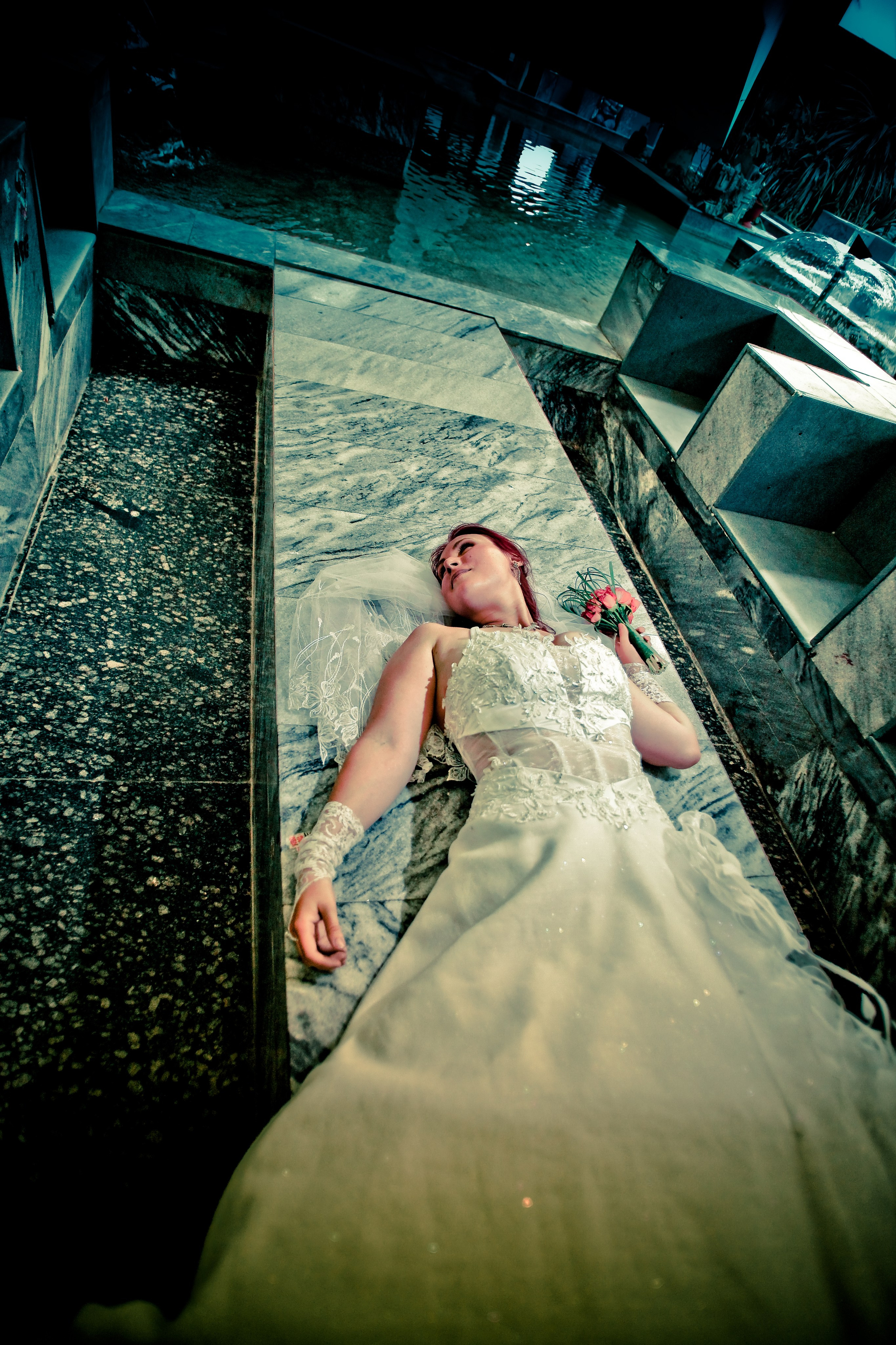 Городской Парад Невест. Максим Матвийченко и Виктория Басова профессионалы своего дела