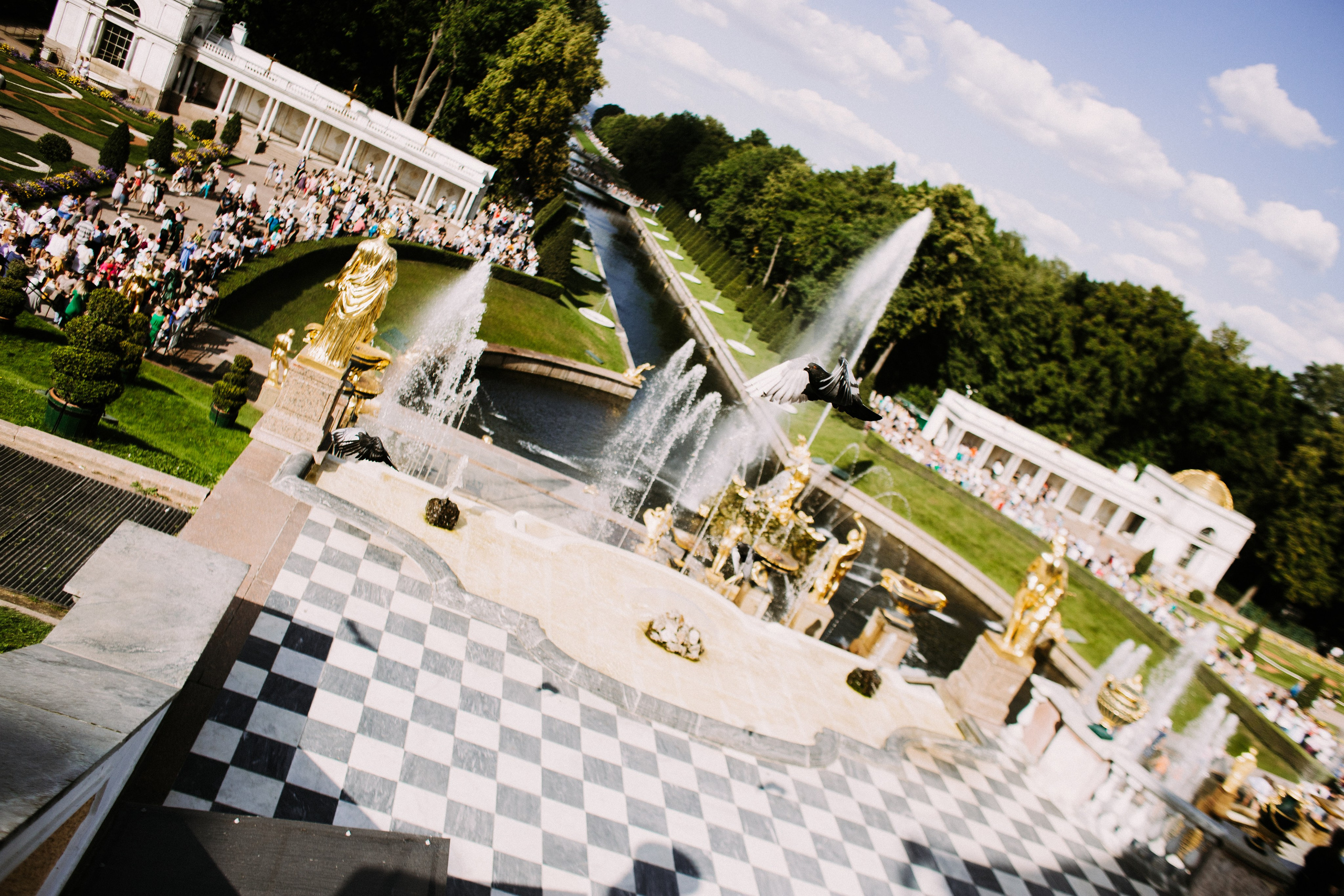 Питер 2022. Фотограф в Нижнем Новгороде