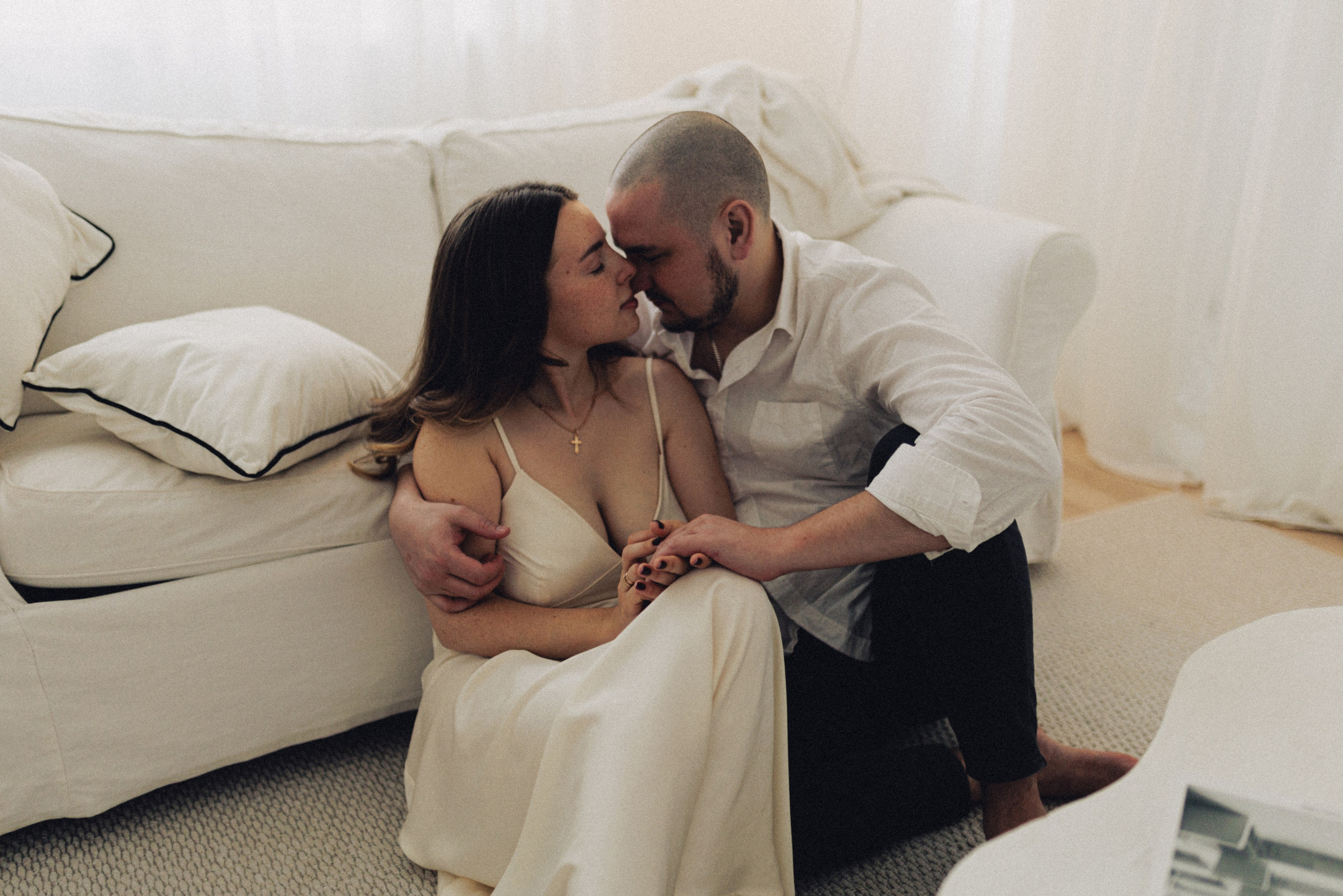 Медленное утро. Свадебный и семейный фотограф в Екатеринбурге Катя Буряк