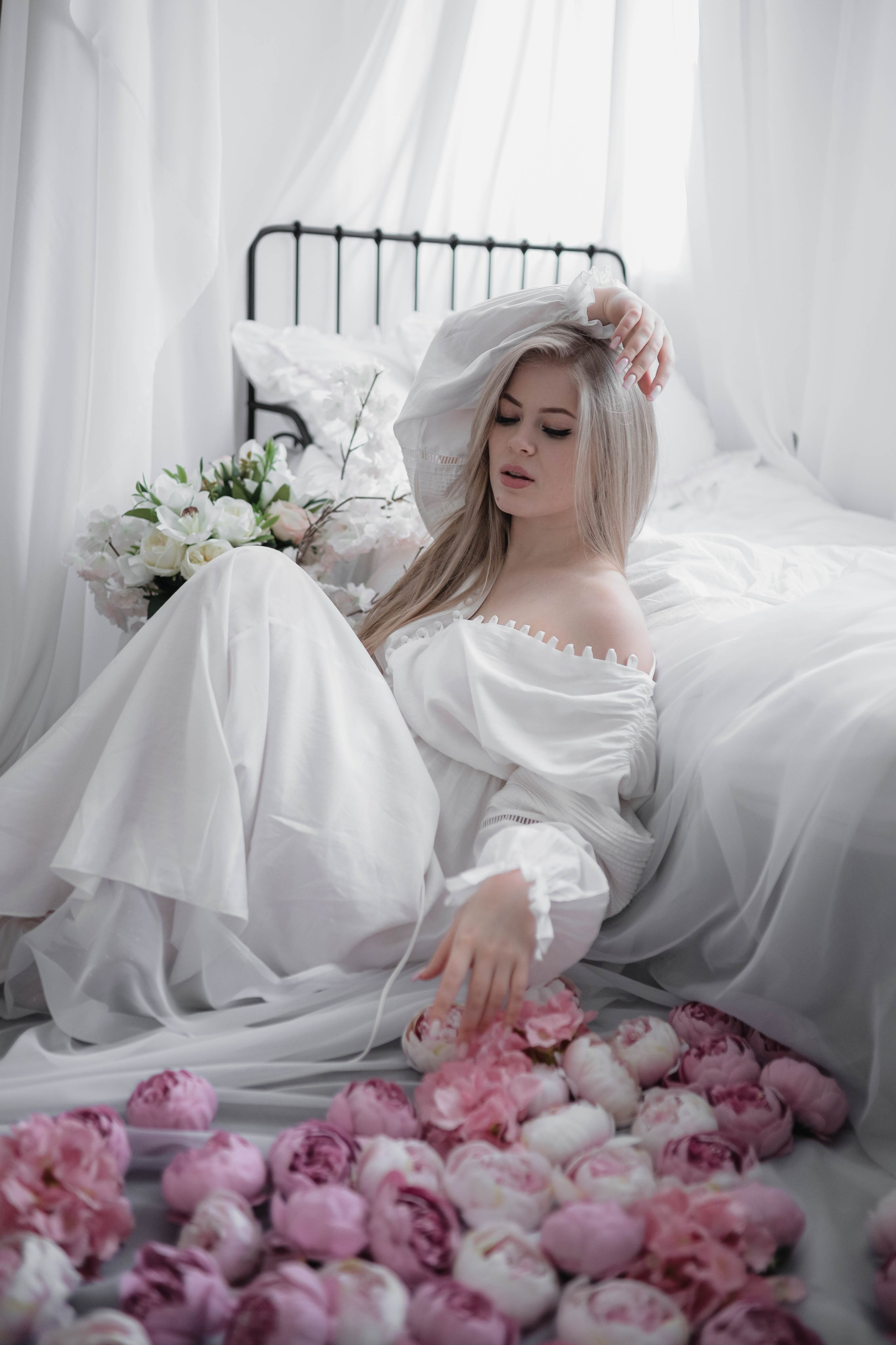 Эльвира. Фотограф Трифон Мира