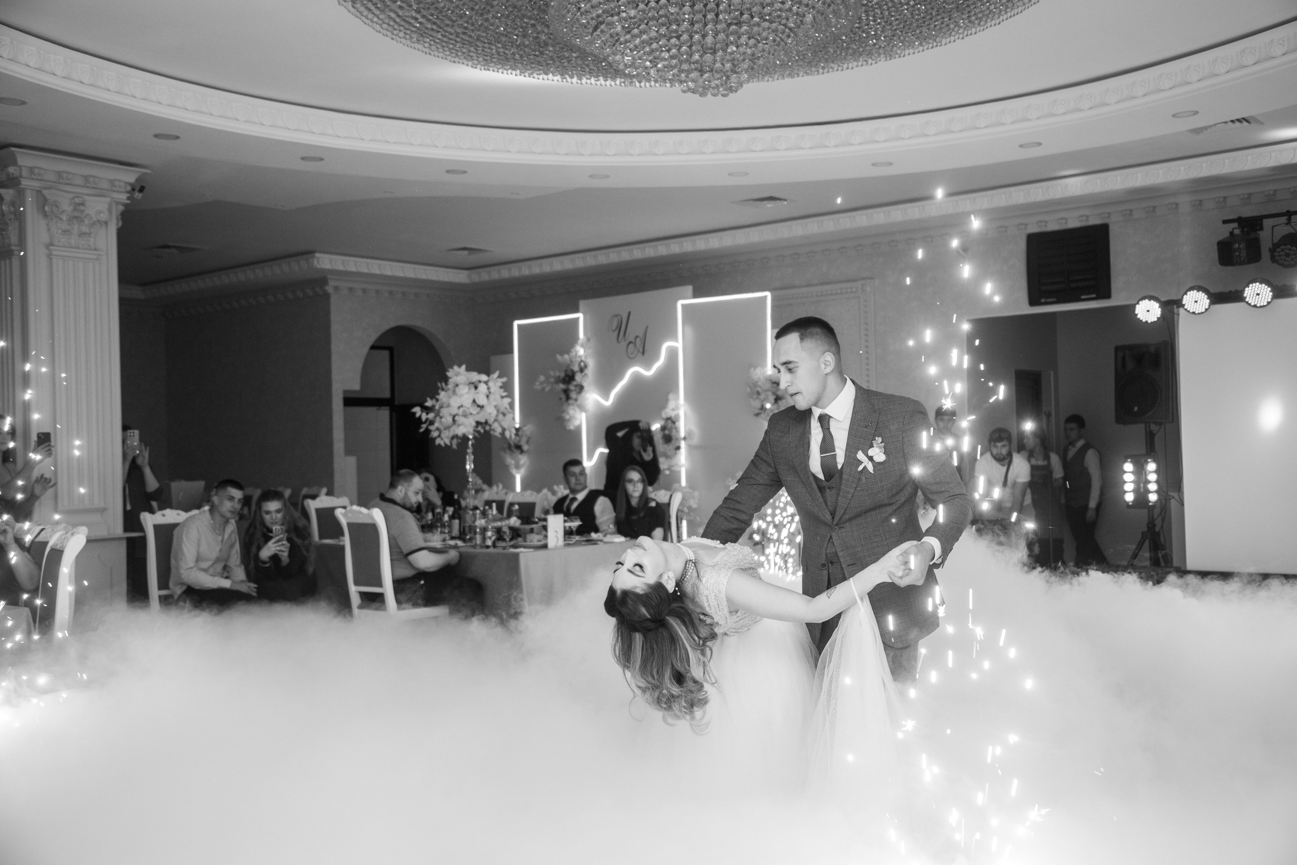 Александра и Иван. Анастасия Дубравская | Фотограф Сургут