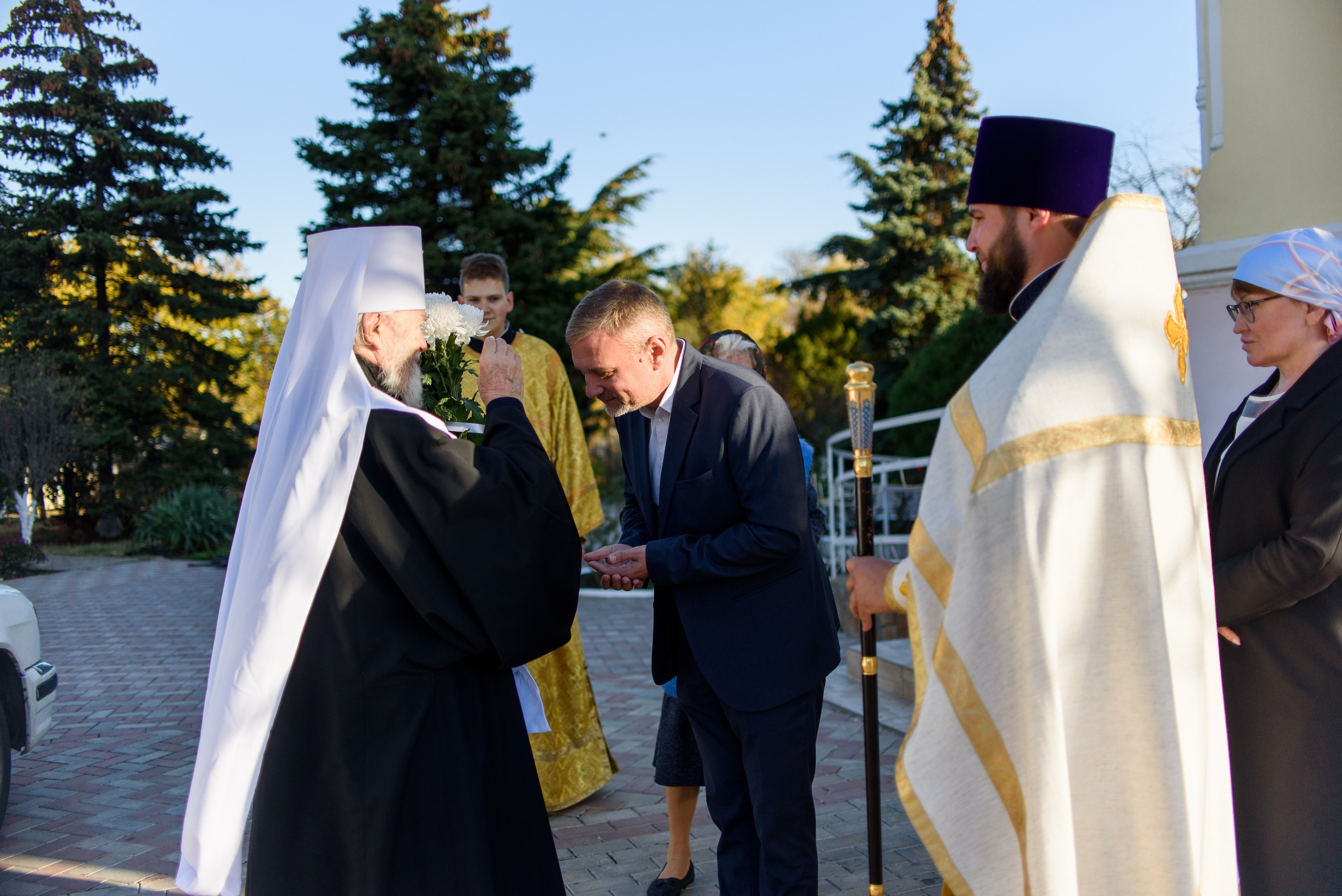 Воскресная литургия 29.10.2023. Семейный и свадебный фотограф в Феодосии и Коктебеле