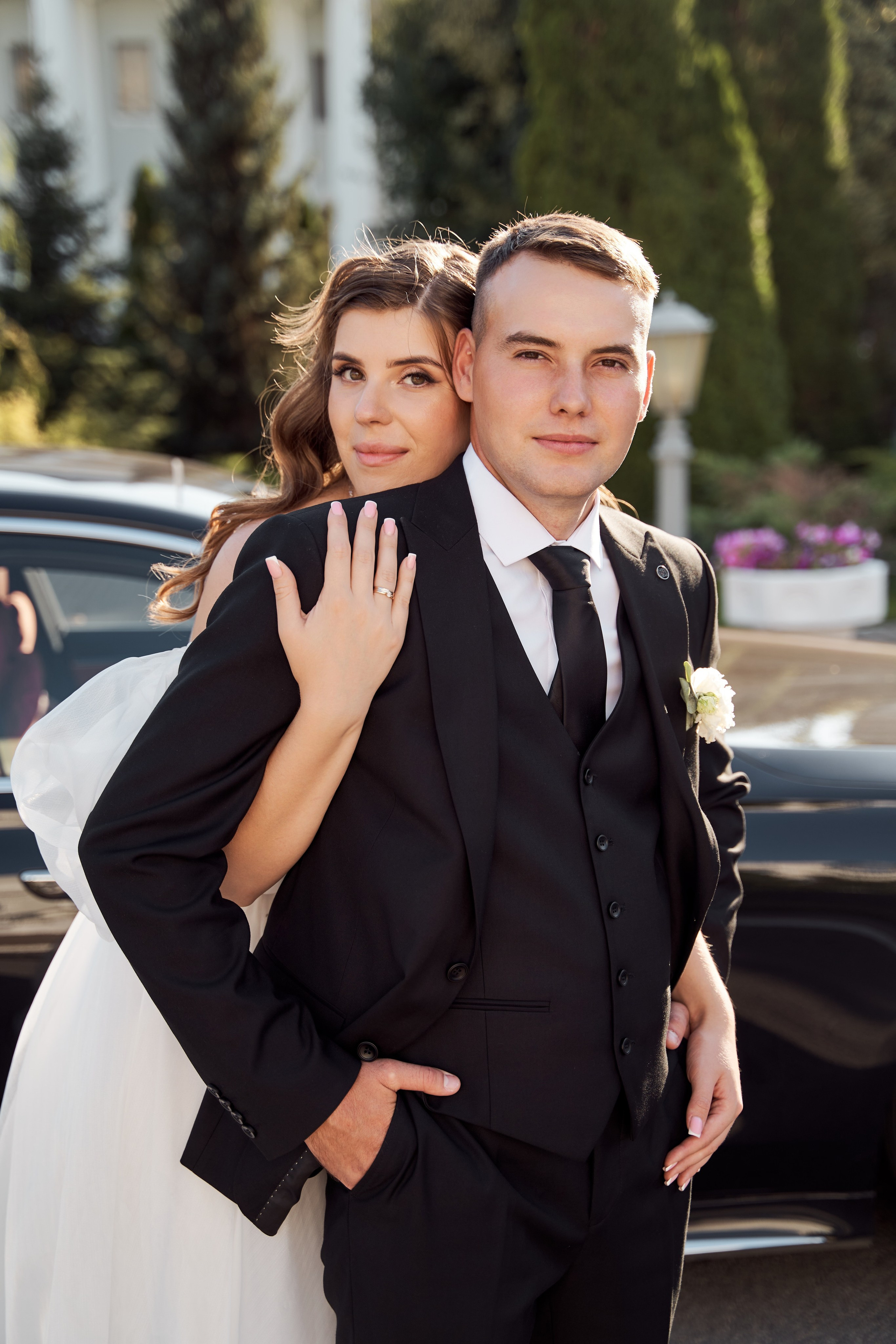 Вместе и навсегда. Фотограф Анна Главатских