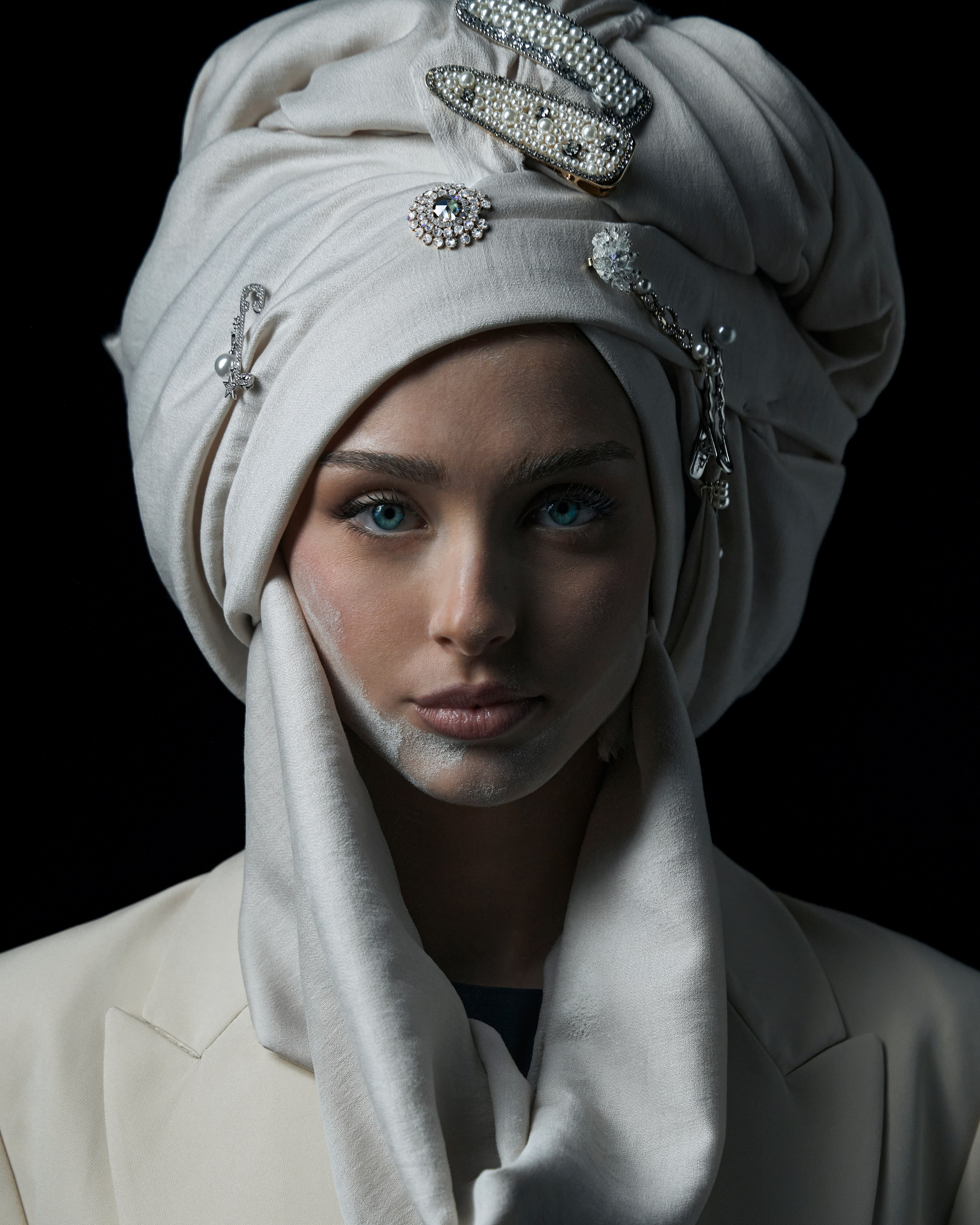 Портрет. Фотограф Анвар Ахмедов из Махачкалы