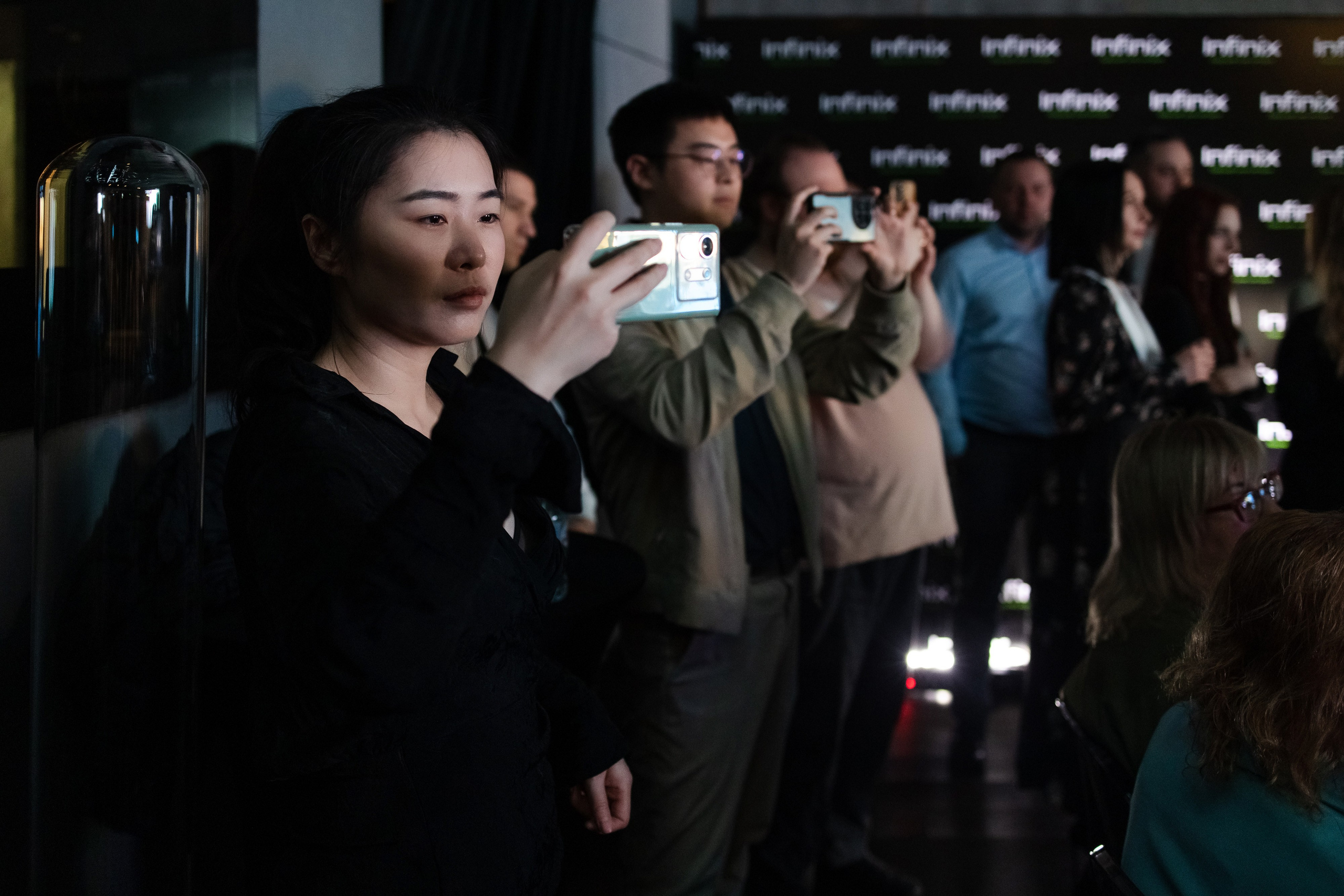 Презентация Infinix. Свадебный репортажный фотограф в Москве