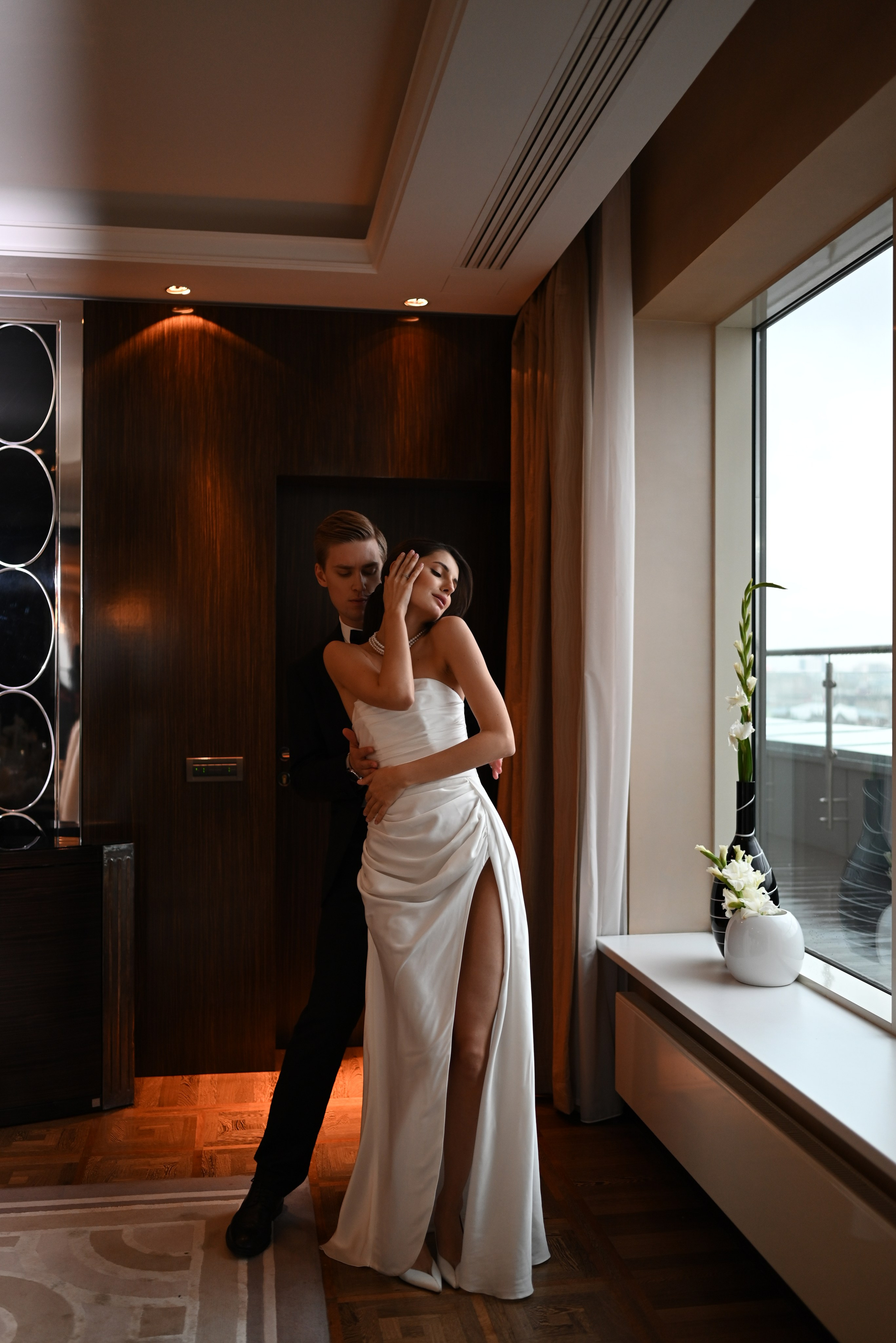 Евгений и Елизавета. Свадебный и портретный фотограф