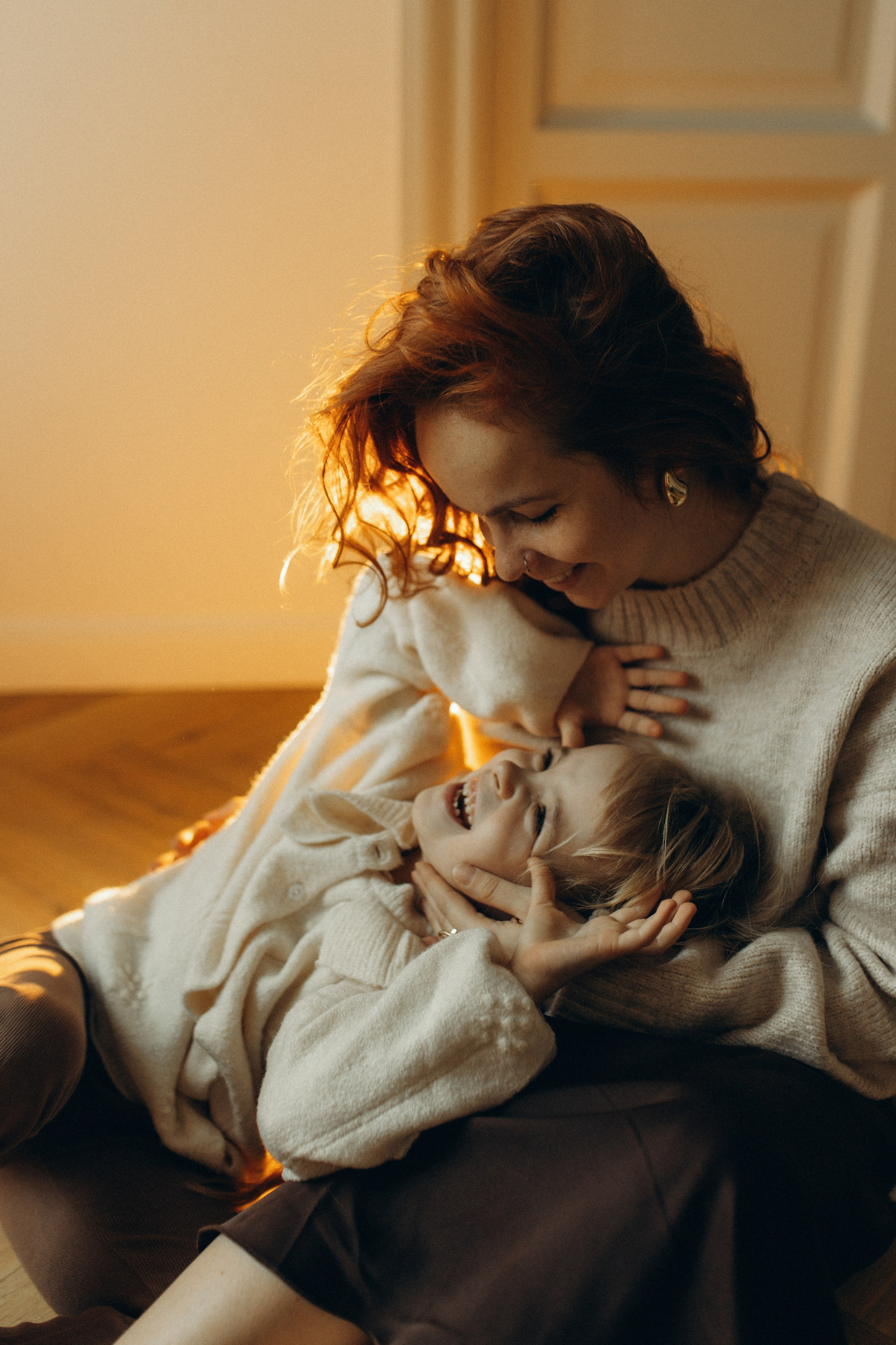 Алина, Юля. Семейный фотограф Оля Гладченко