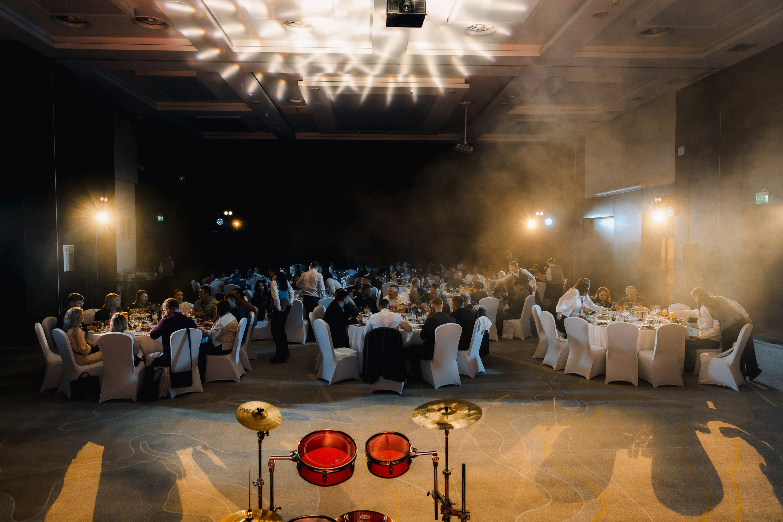 Девятый вал (МАРРИОТ). Свадебный и репортажный фотограф в Воронеже Роман Янко