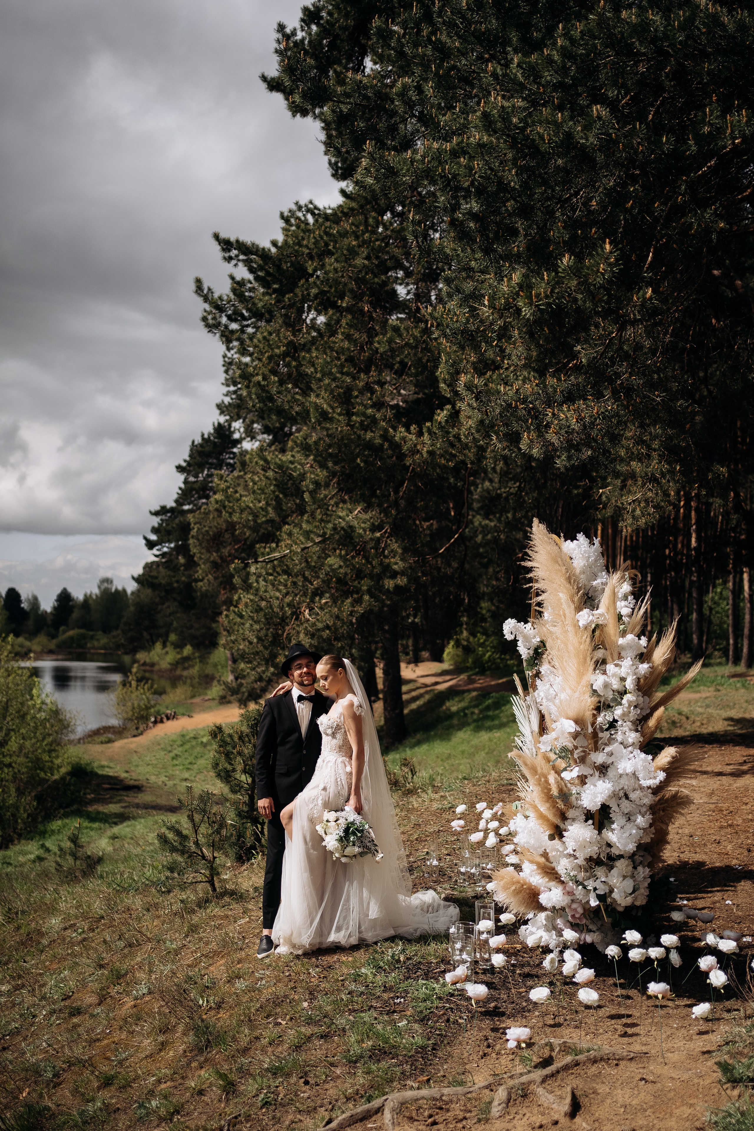 Ярославна и Артём. Фотограф Тверь. Анна Драго