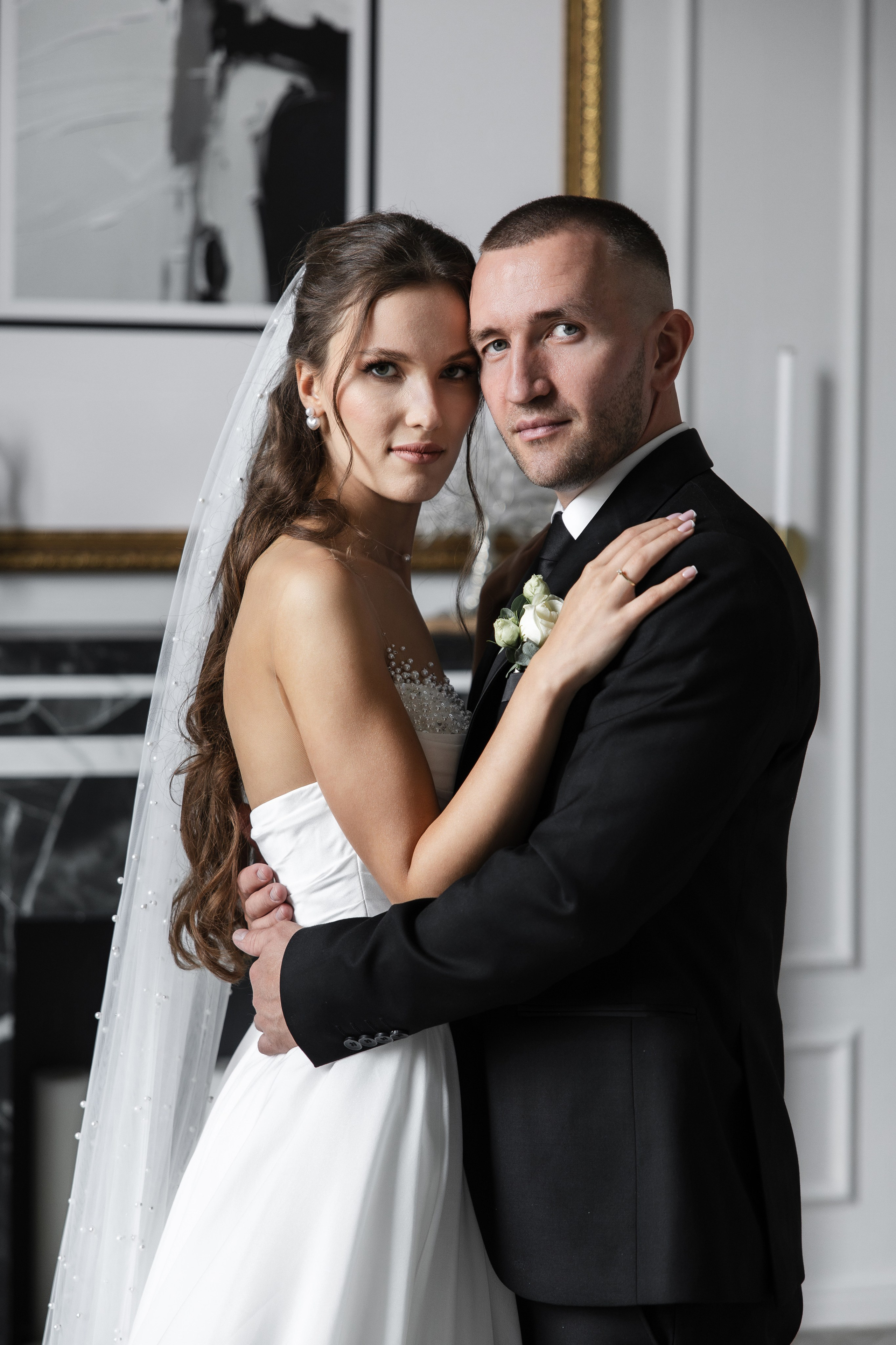 E&A. Свадебный репортажный фотограф в Москве