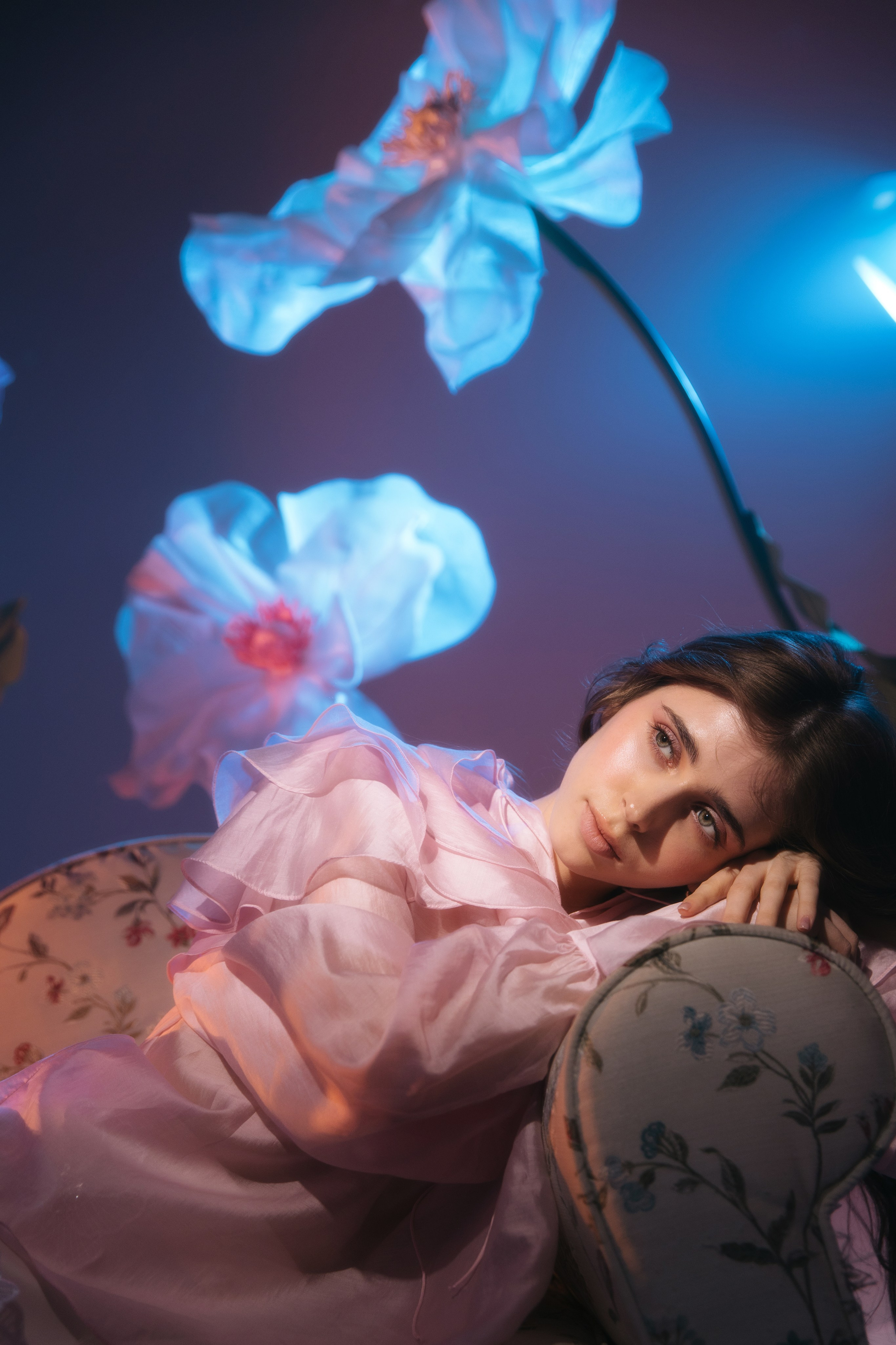 Ксения. Екатерина Шарапова. Портретный фотограф в Москве