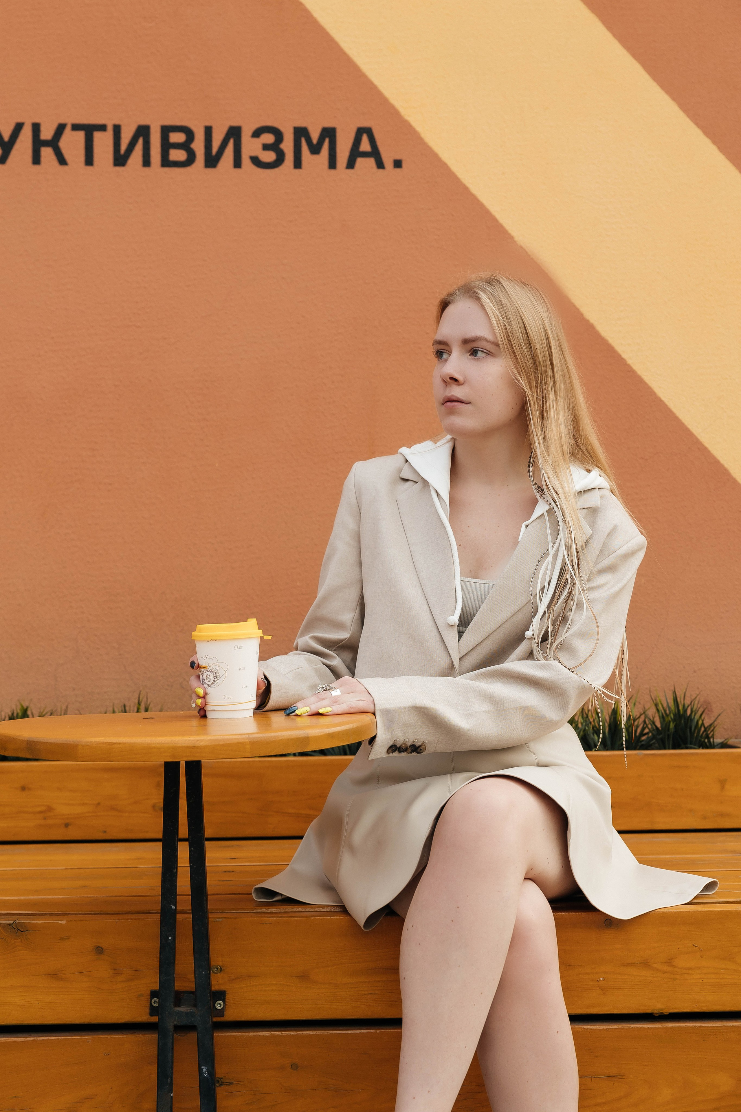 Наташа. Стрит. 2023 г. Персональный фотограф Катерина Литвинова