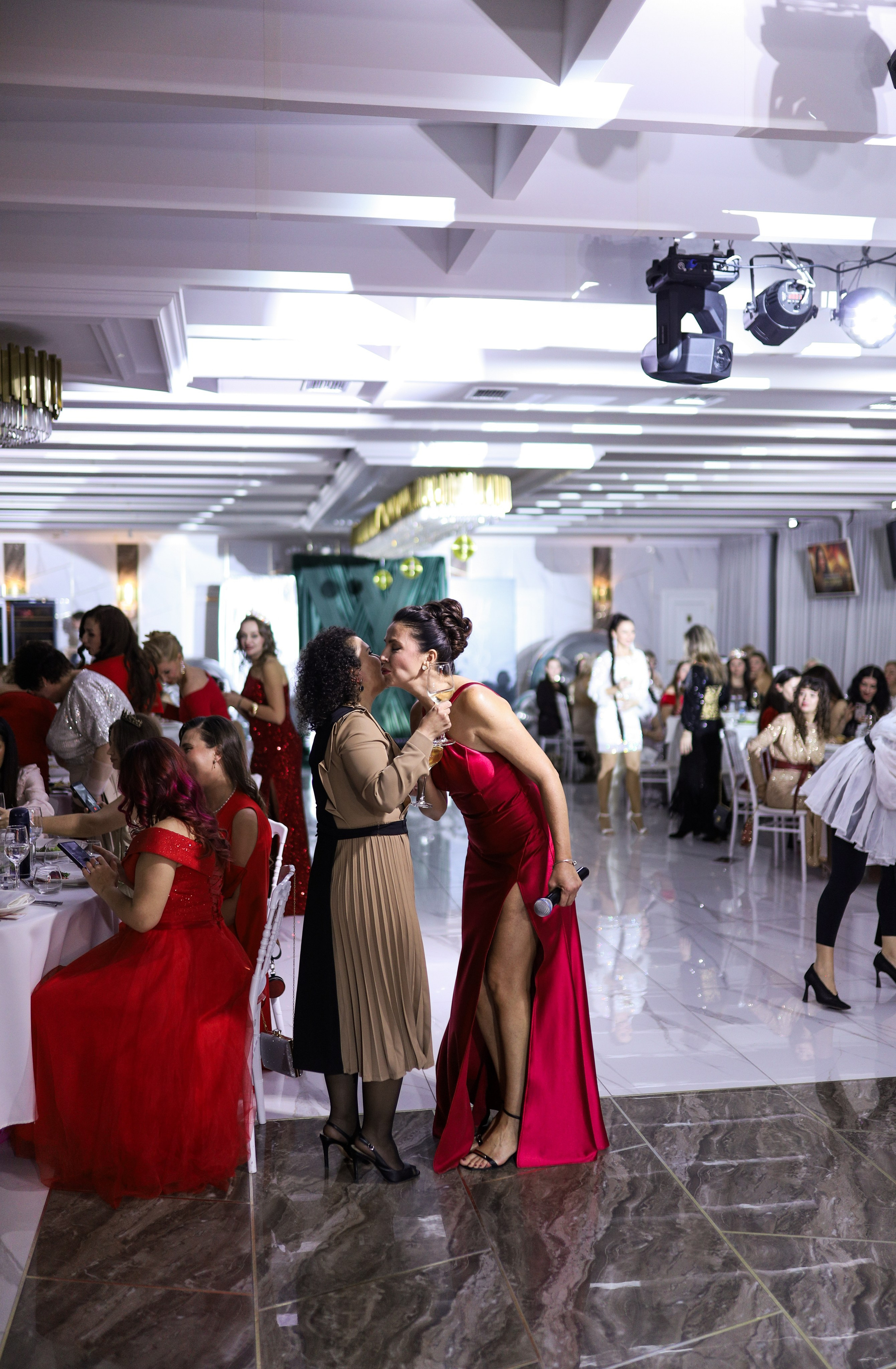 Новогодний корпоратив